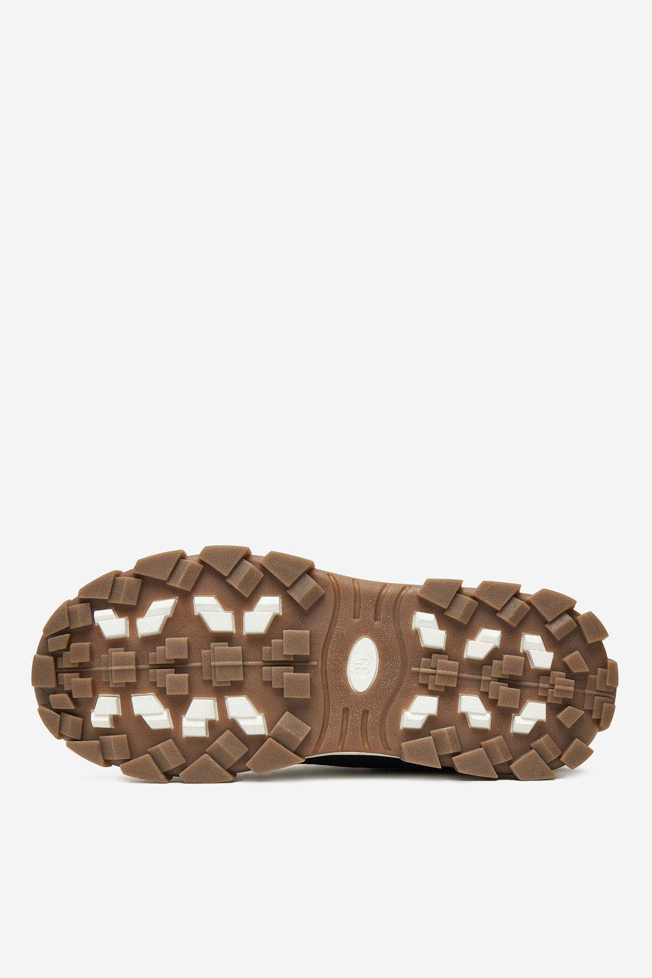 Kotníková obuv Černá