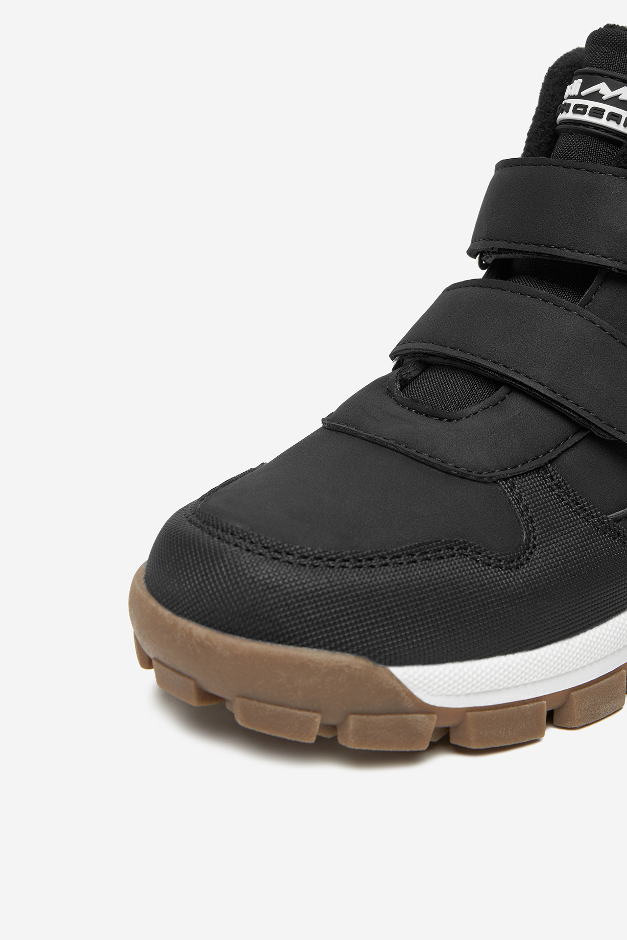 Kotníková obuv Černá