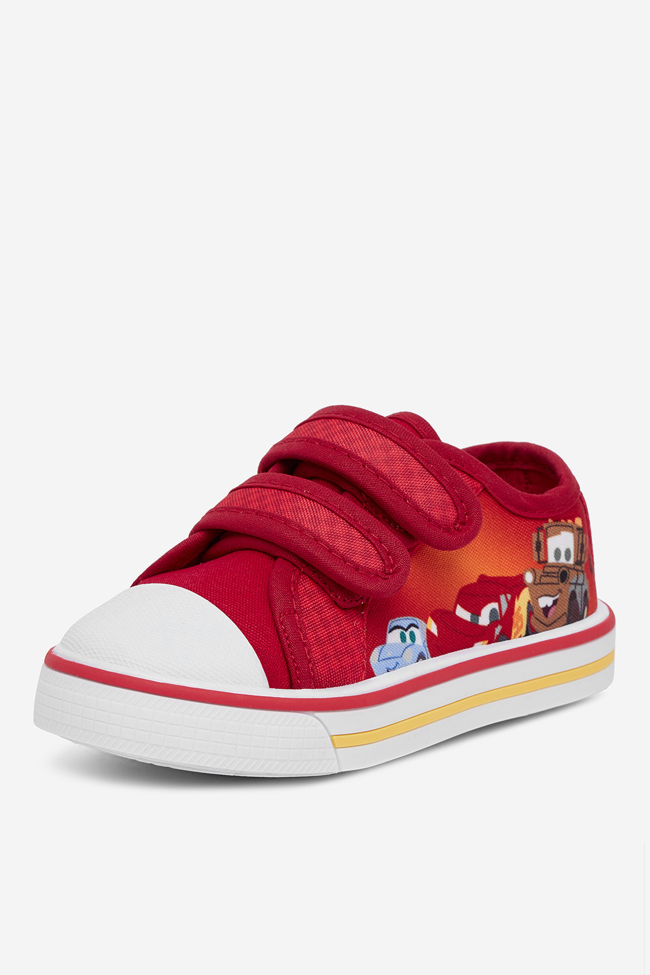 Plátěnky Červená