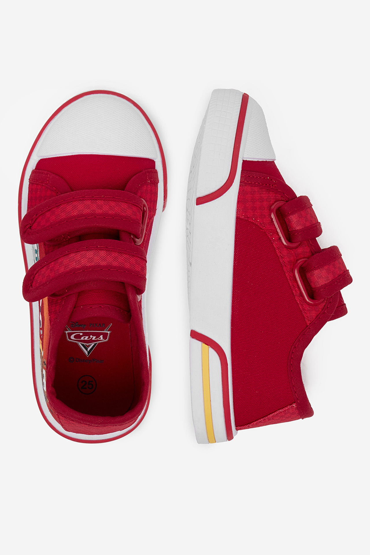 Plátěnky Červená