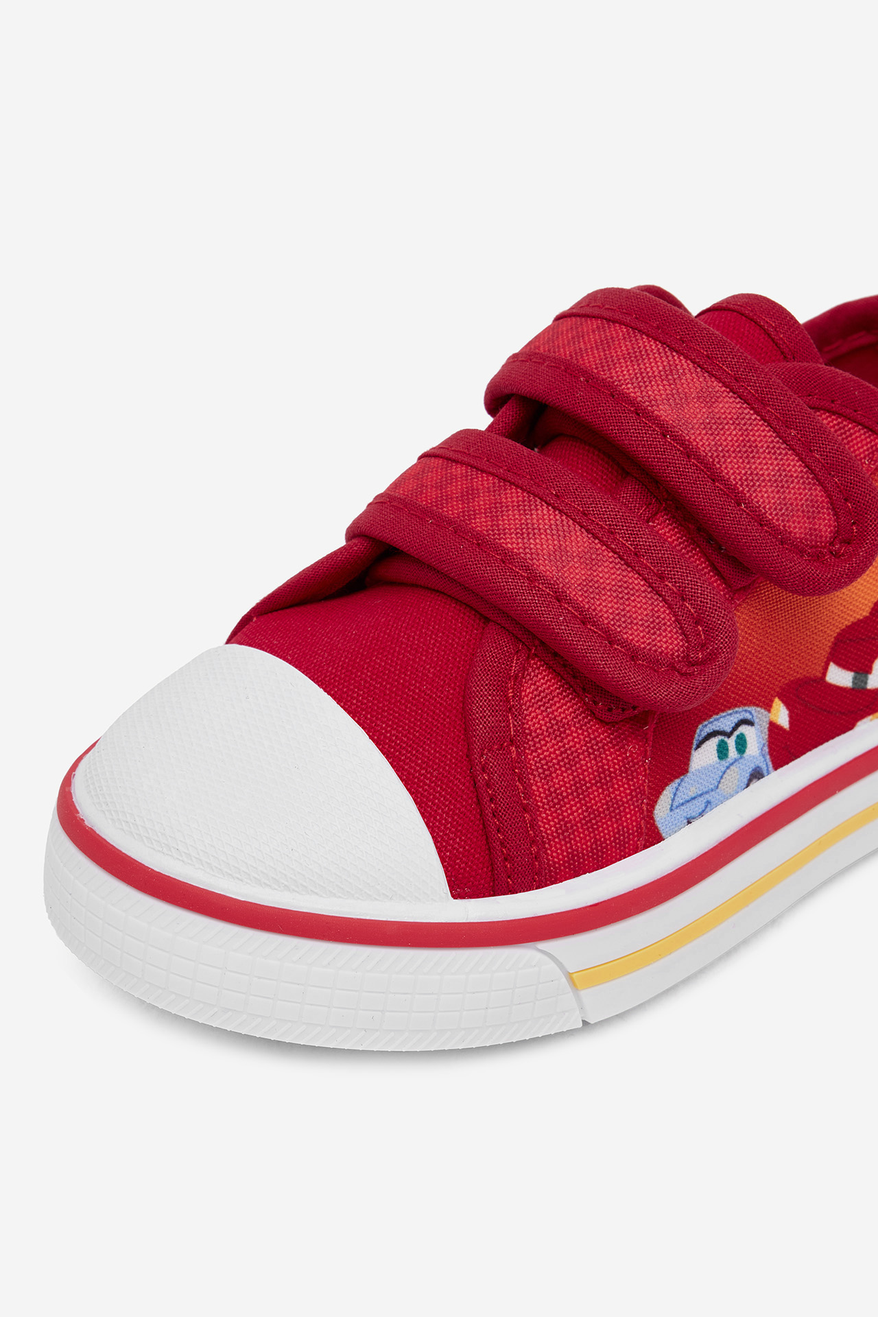 Plátěnky Červená