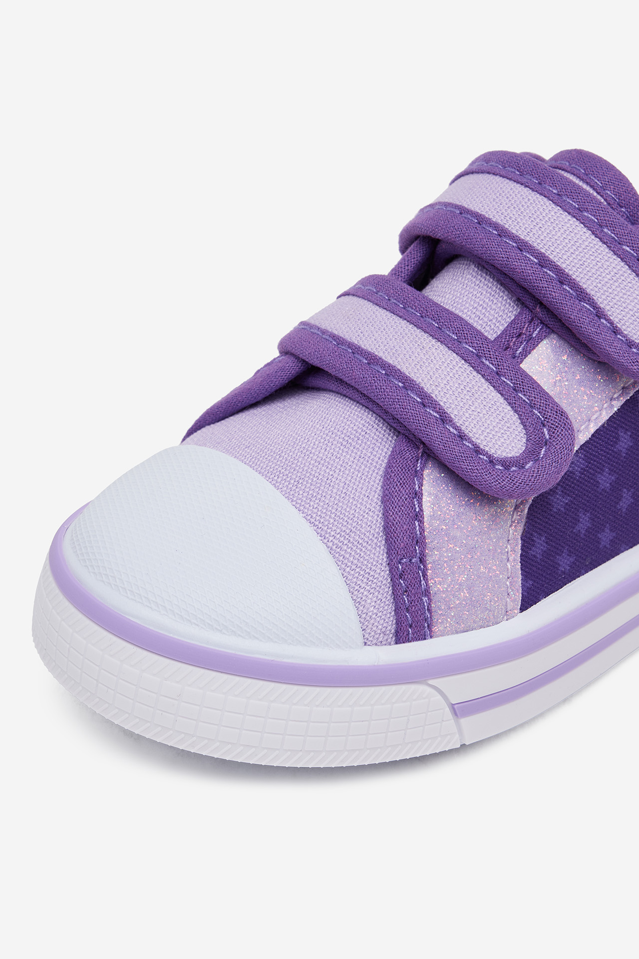 Platnene superge Vijolična