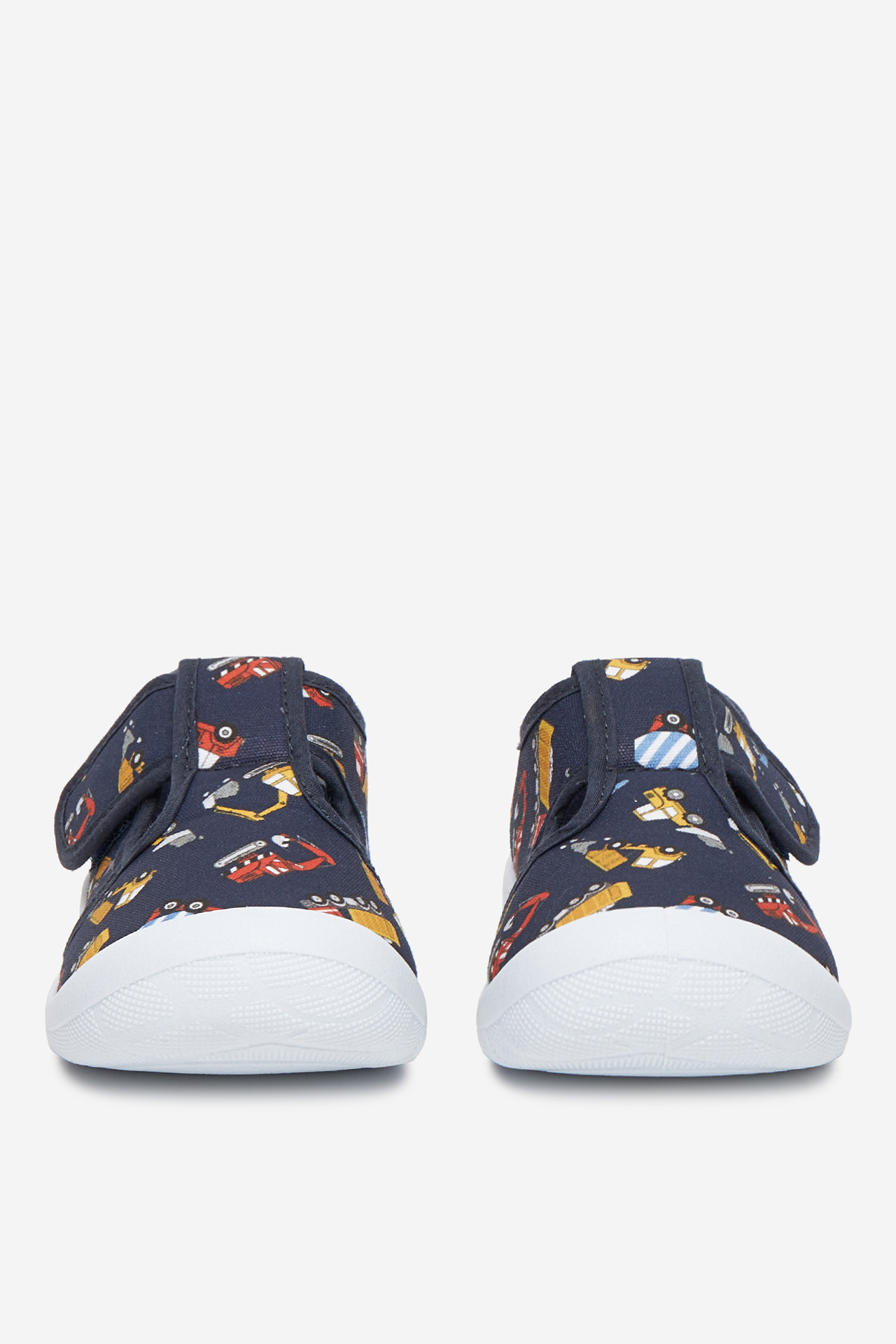 Bačkory Tmavomodrá