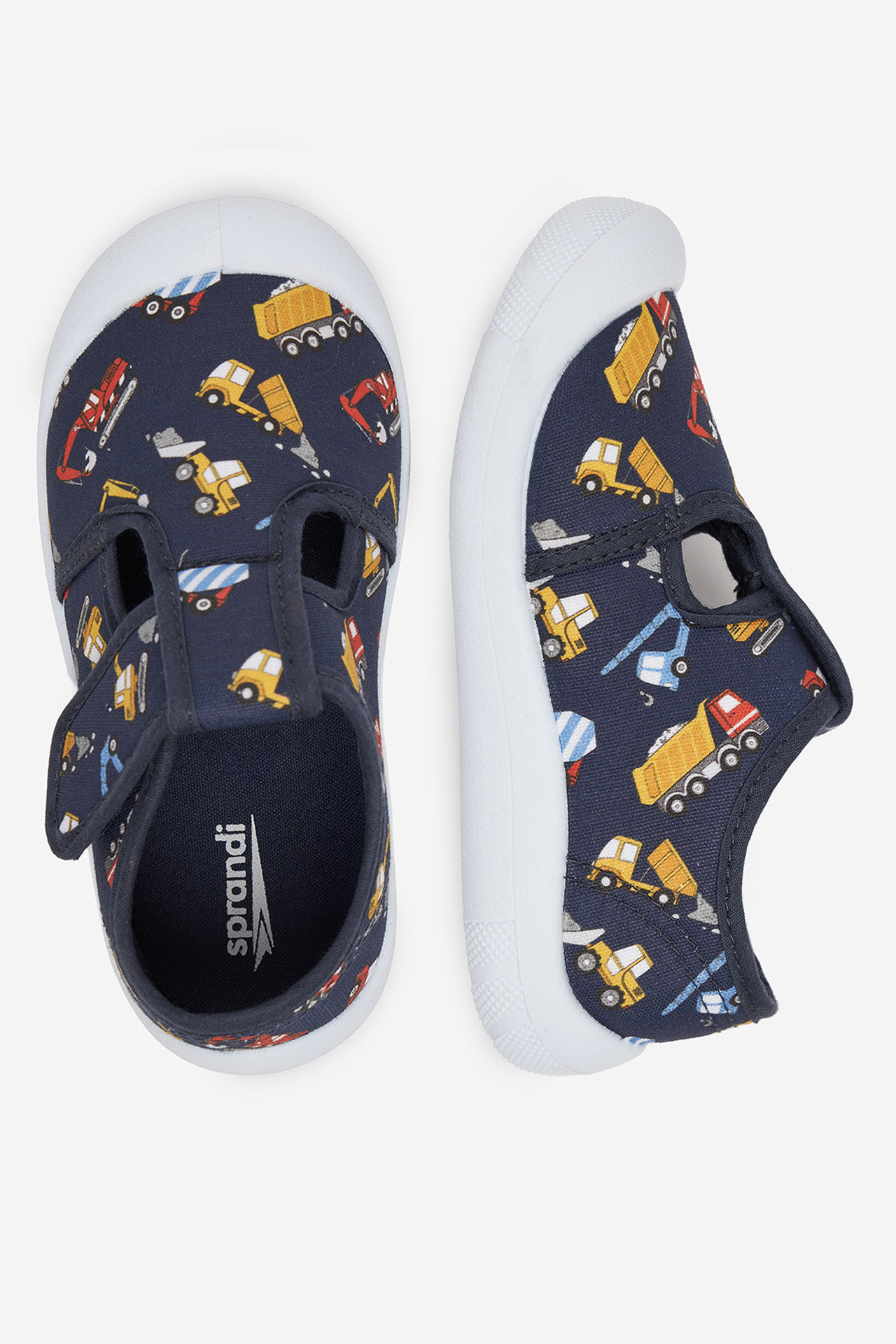 Bačkory Tmavomodrá