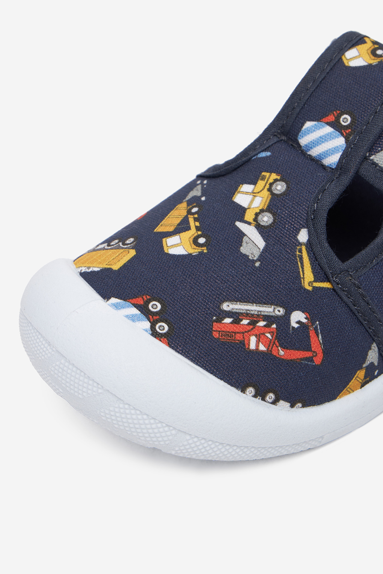 Bačkory Tmavomodrá