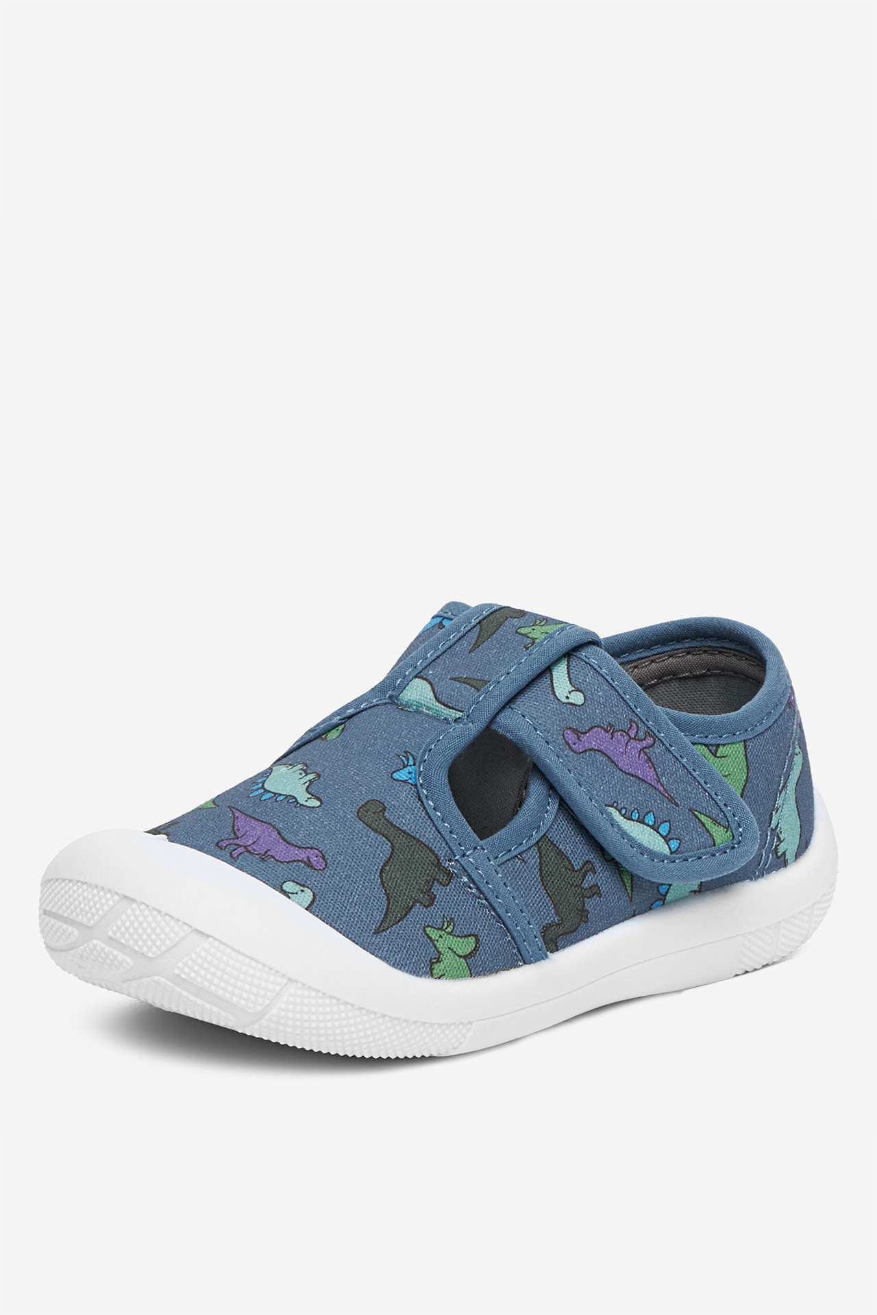 Bačkory Tmavomodrá