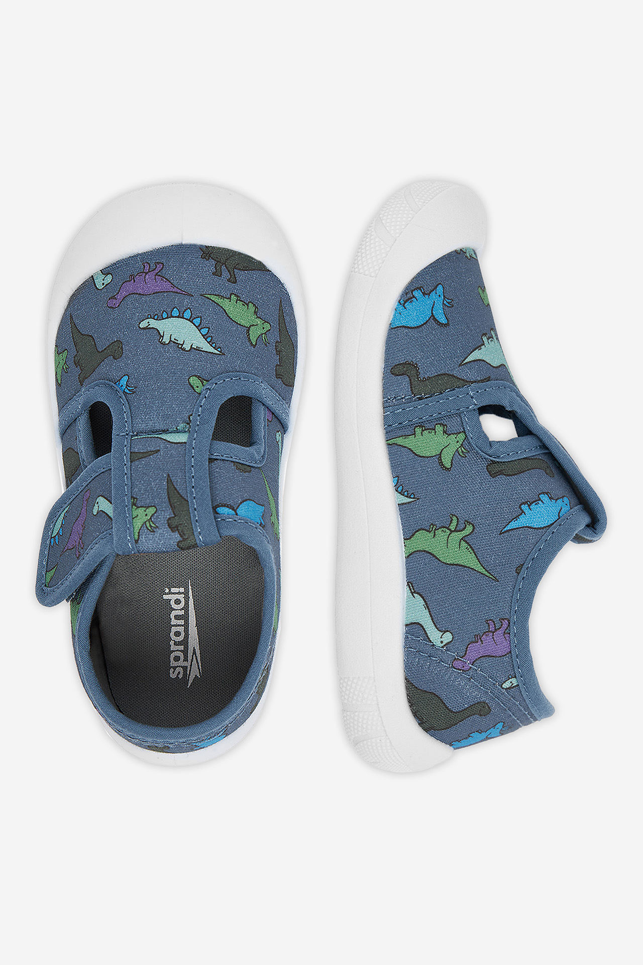 Bačkory Tmavomodrá