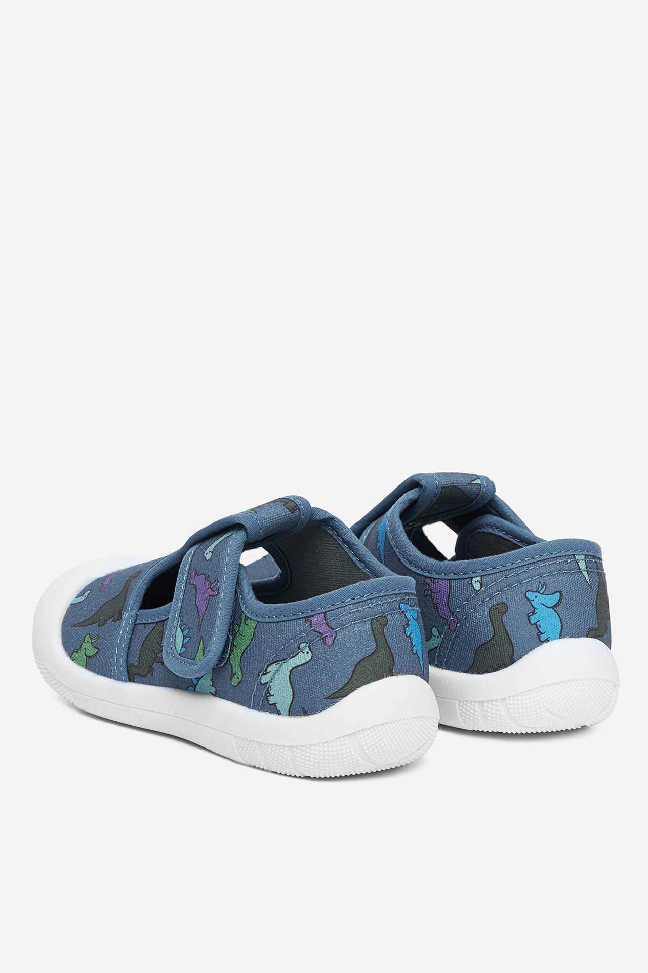 Bačkory Tmavomodrá