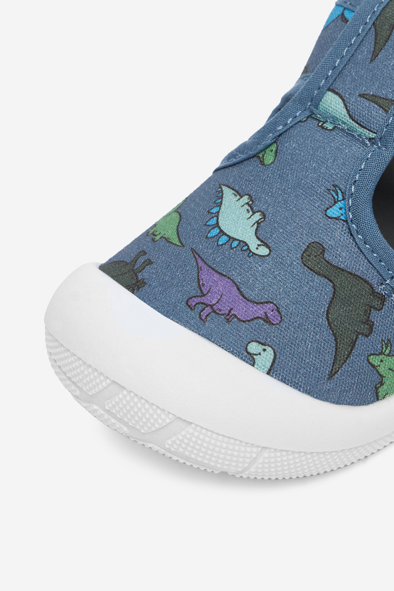 Bačkory Tmavomodrá