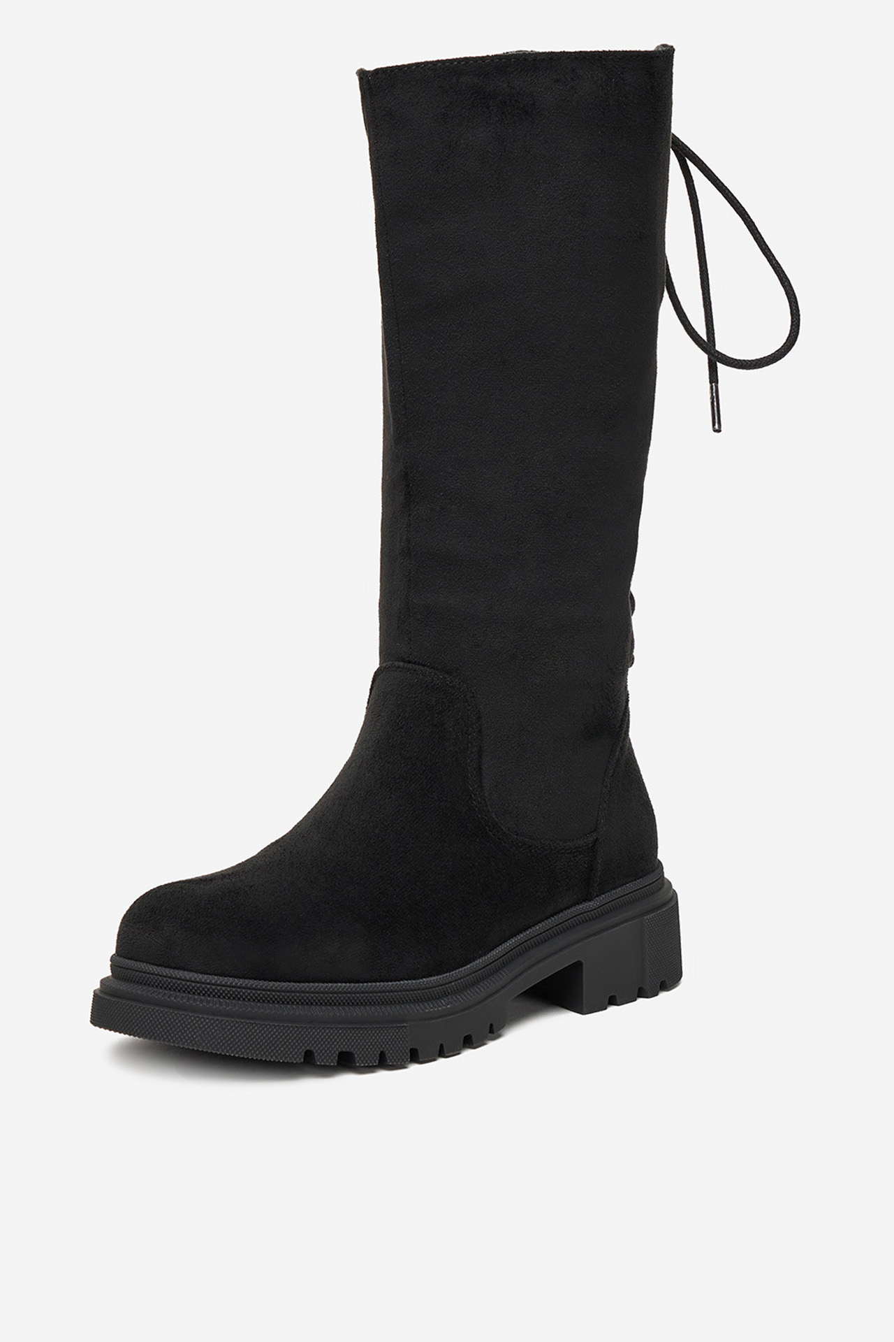 Zimski škornji Črna