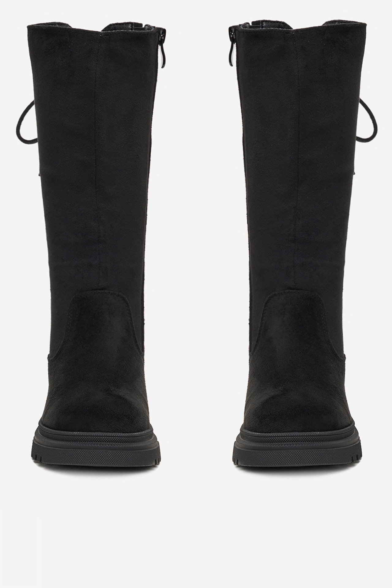 Zimski škornji Črna