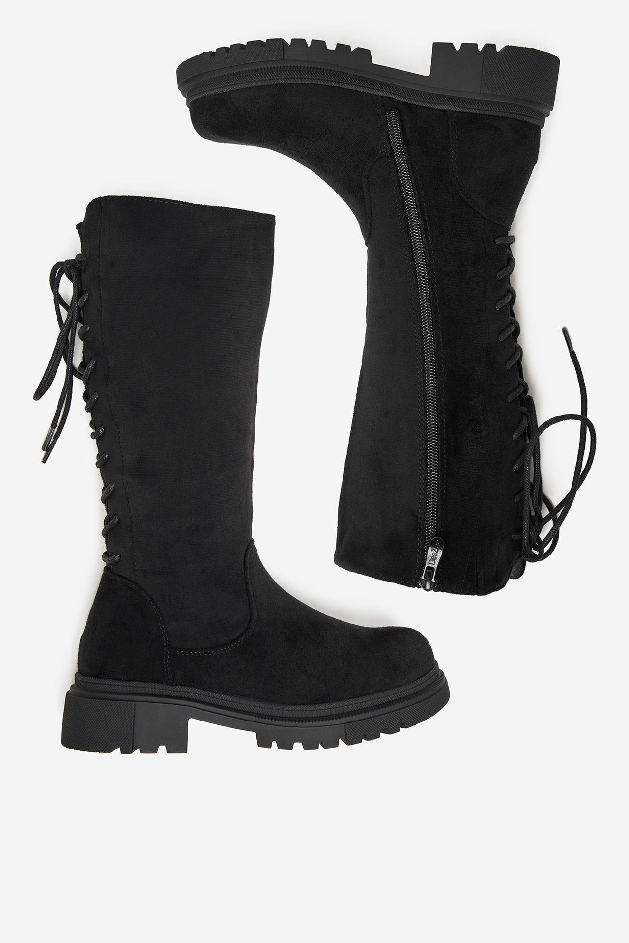 Zimski škornji Črna