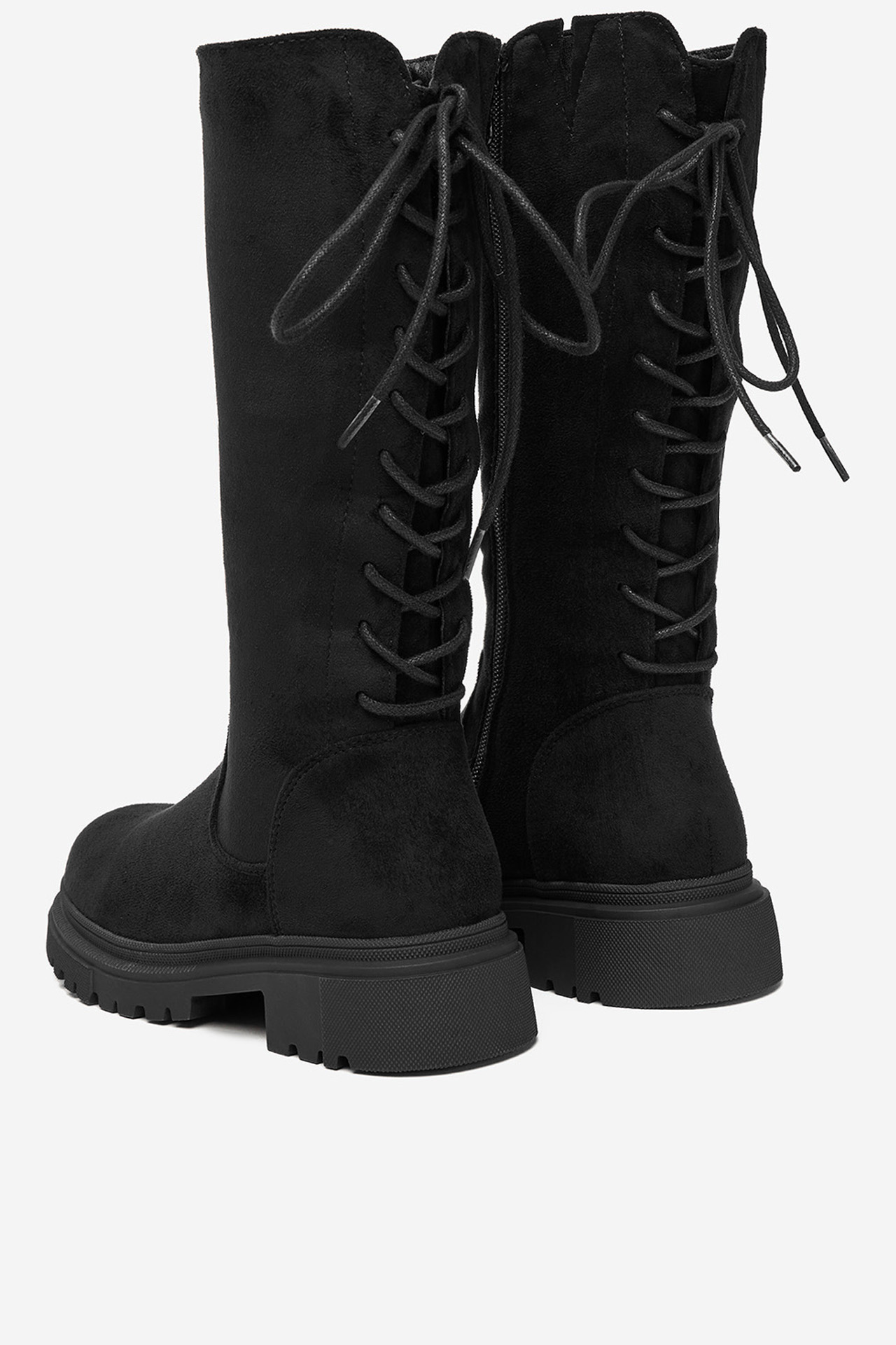 Zimski škornji Črna