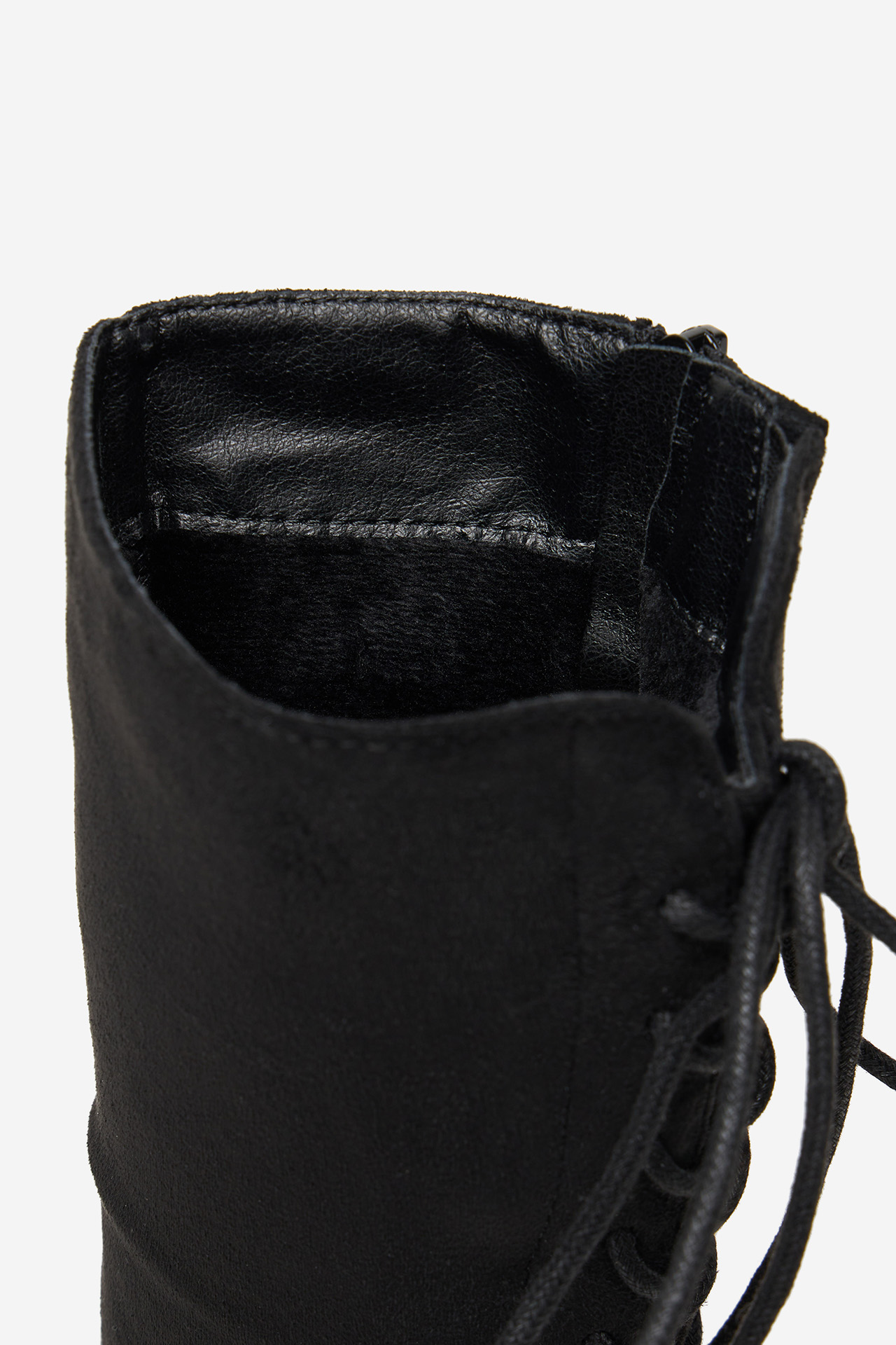 Zimski škornji Črna