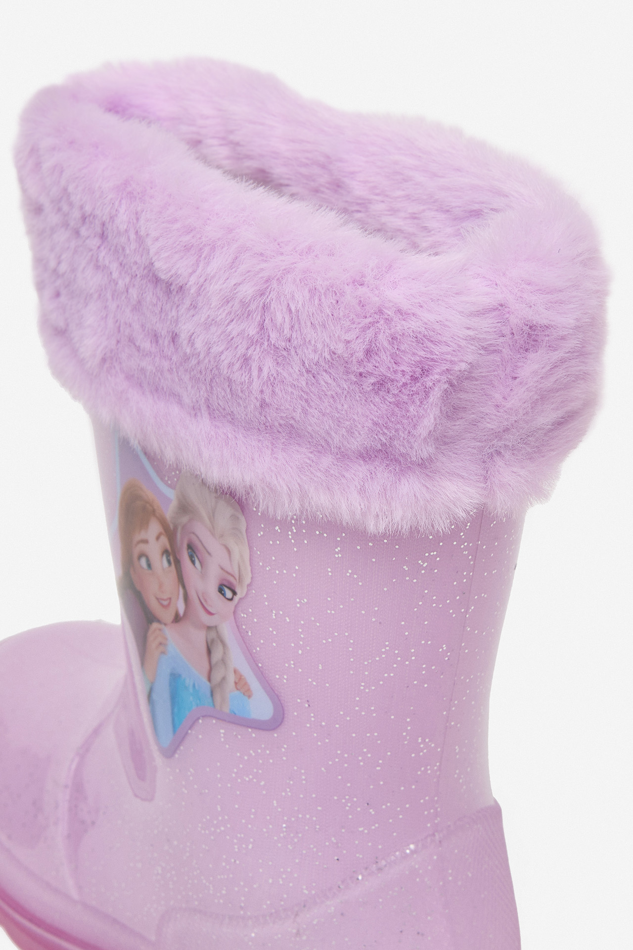 Holínky Světle fialová