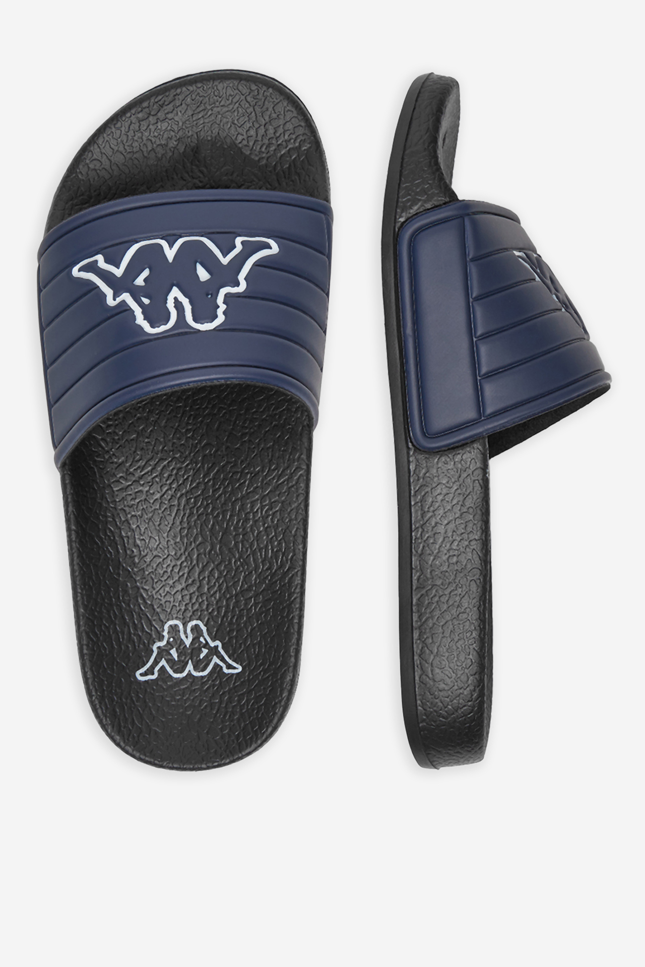 Nazouváky Tmavomodrá