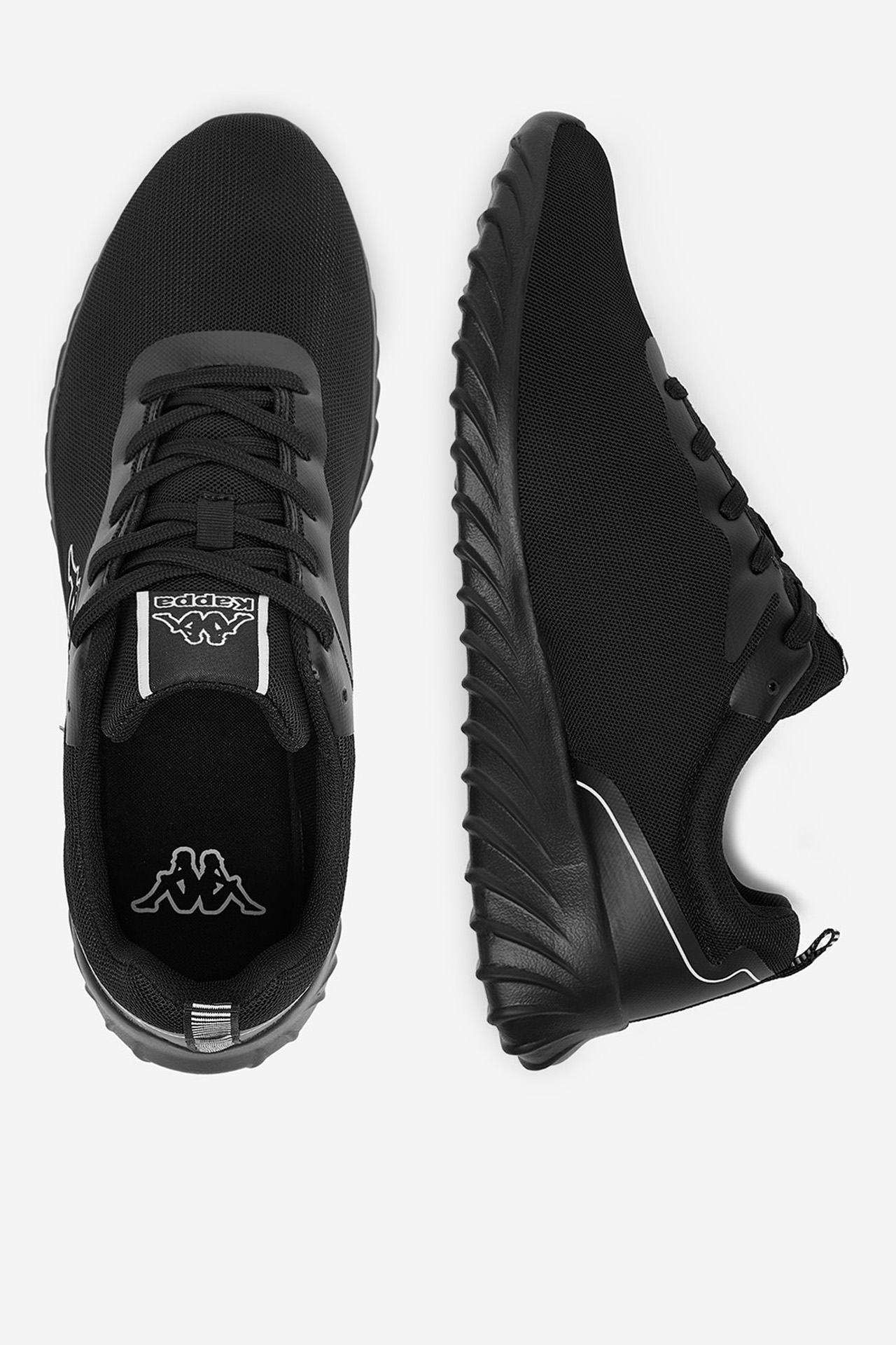 Sportovní obuv Černá