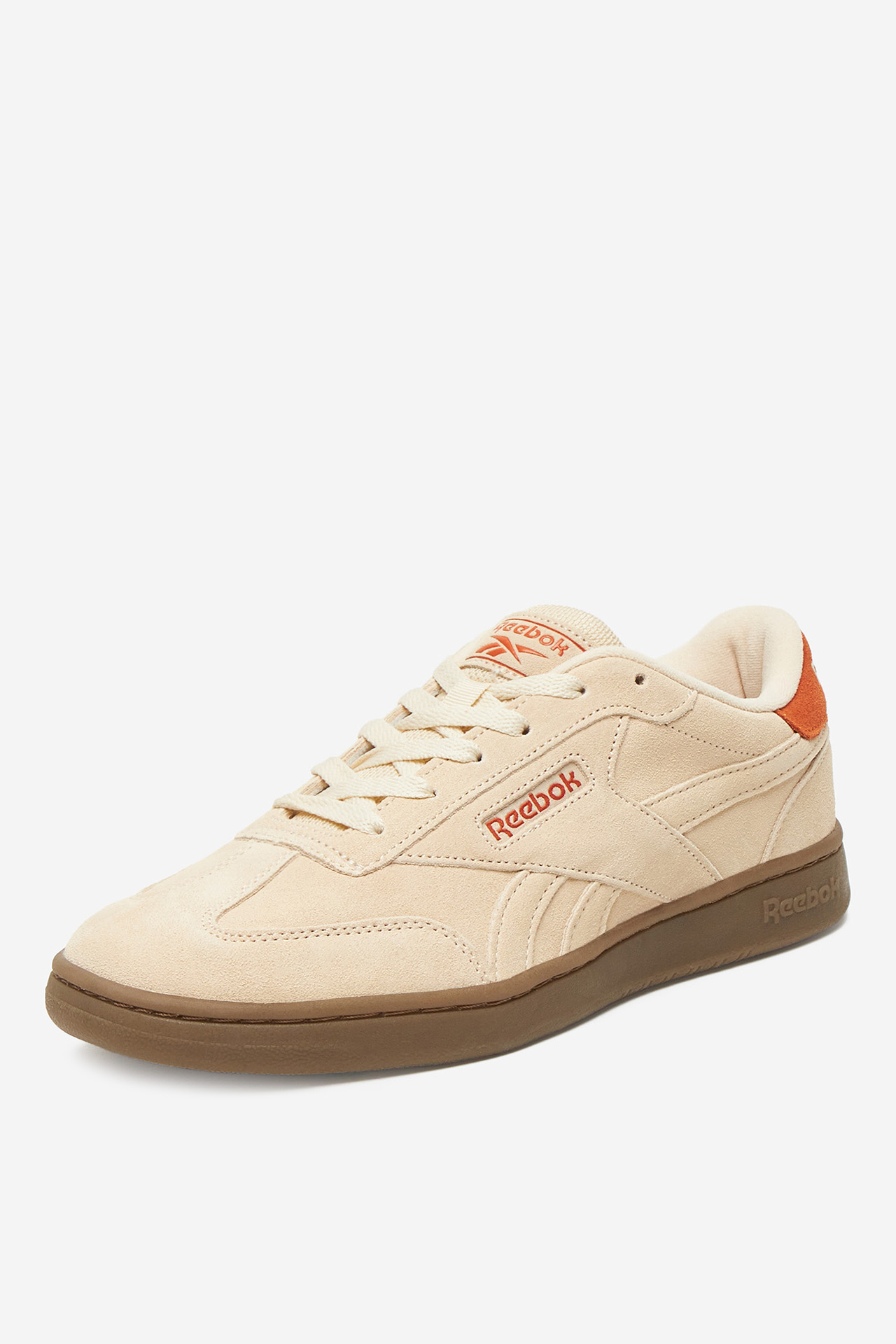 Sneakersy Světle béžová