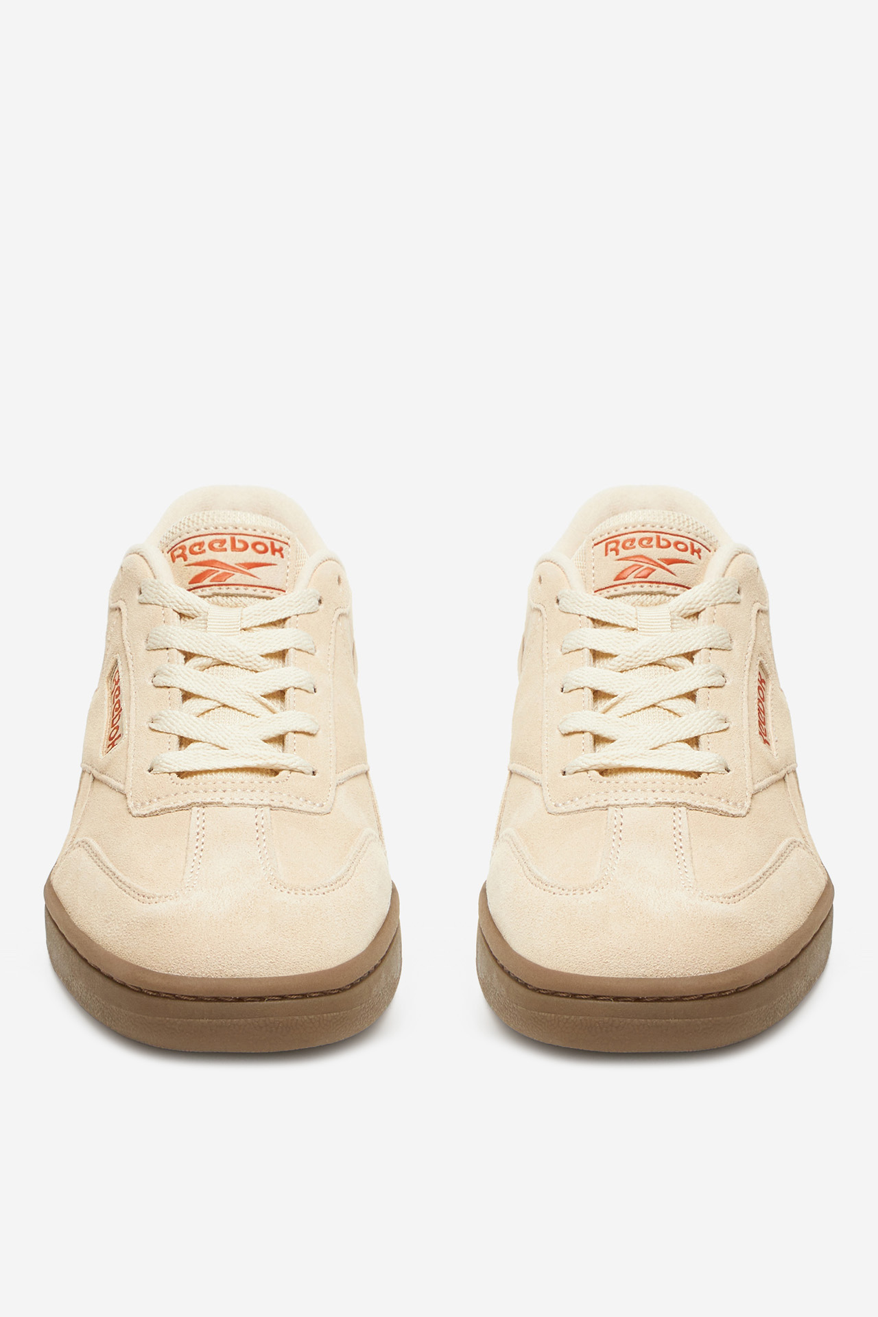 Sneakersy Světle béžová