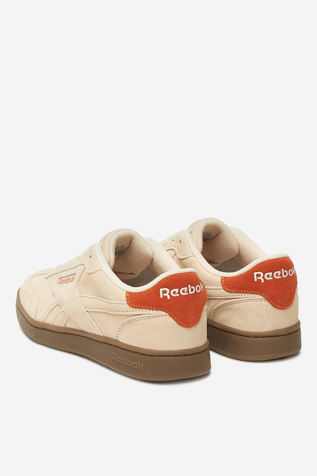 Sneakersy Světle béžová