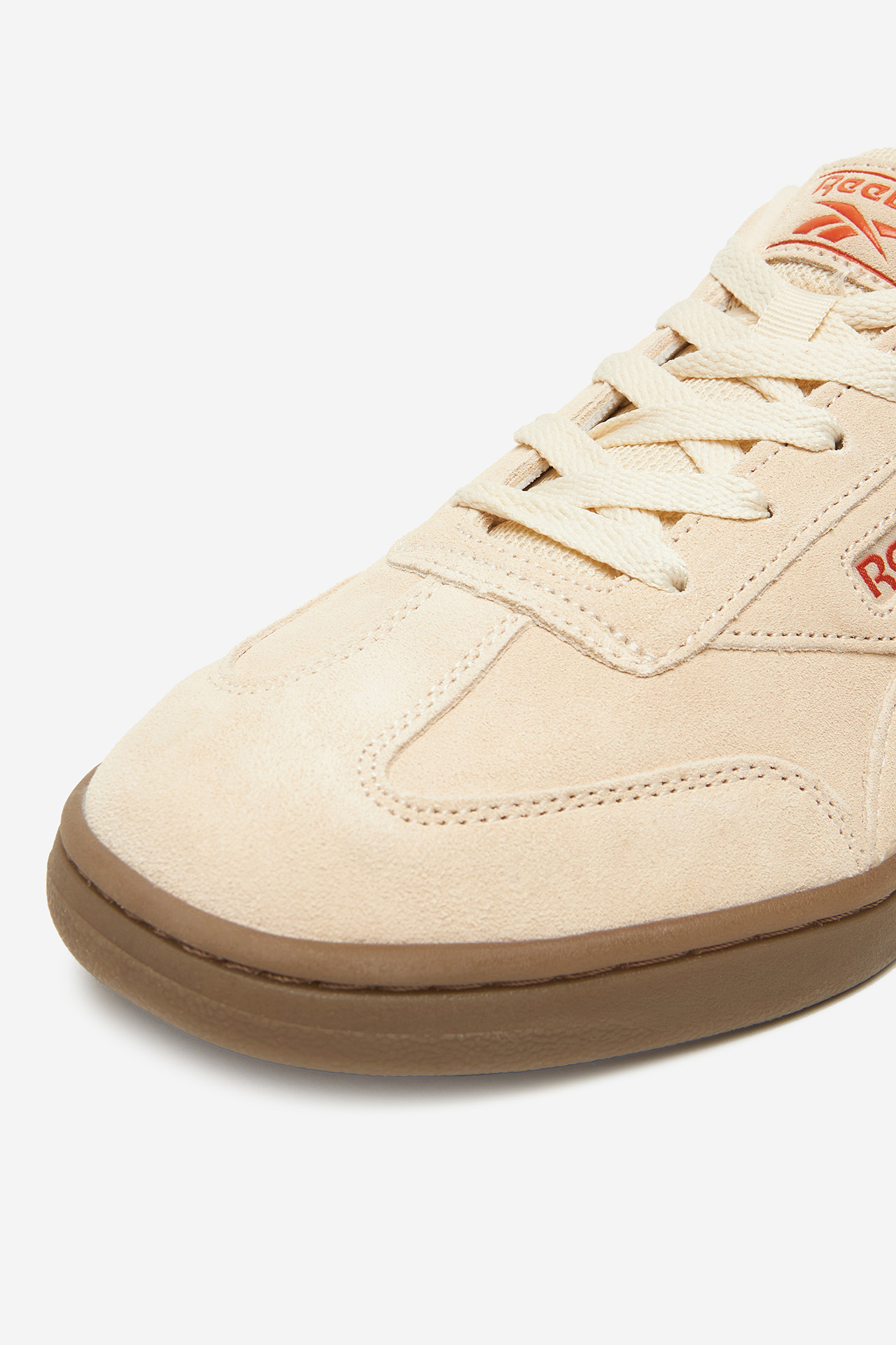 Sneakersy Světle béžová