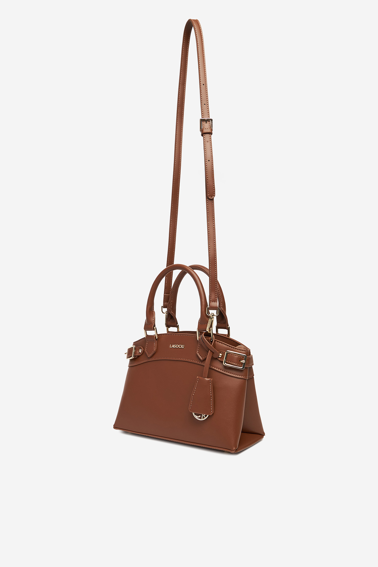 Kabelka Hnedá