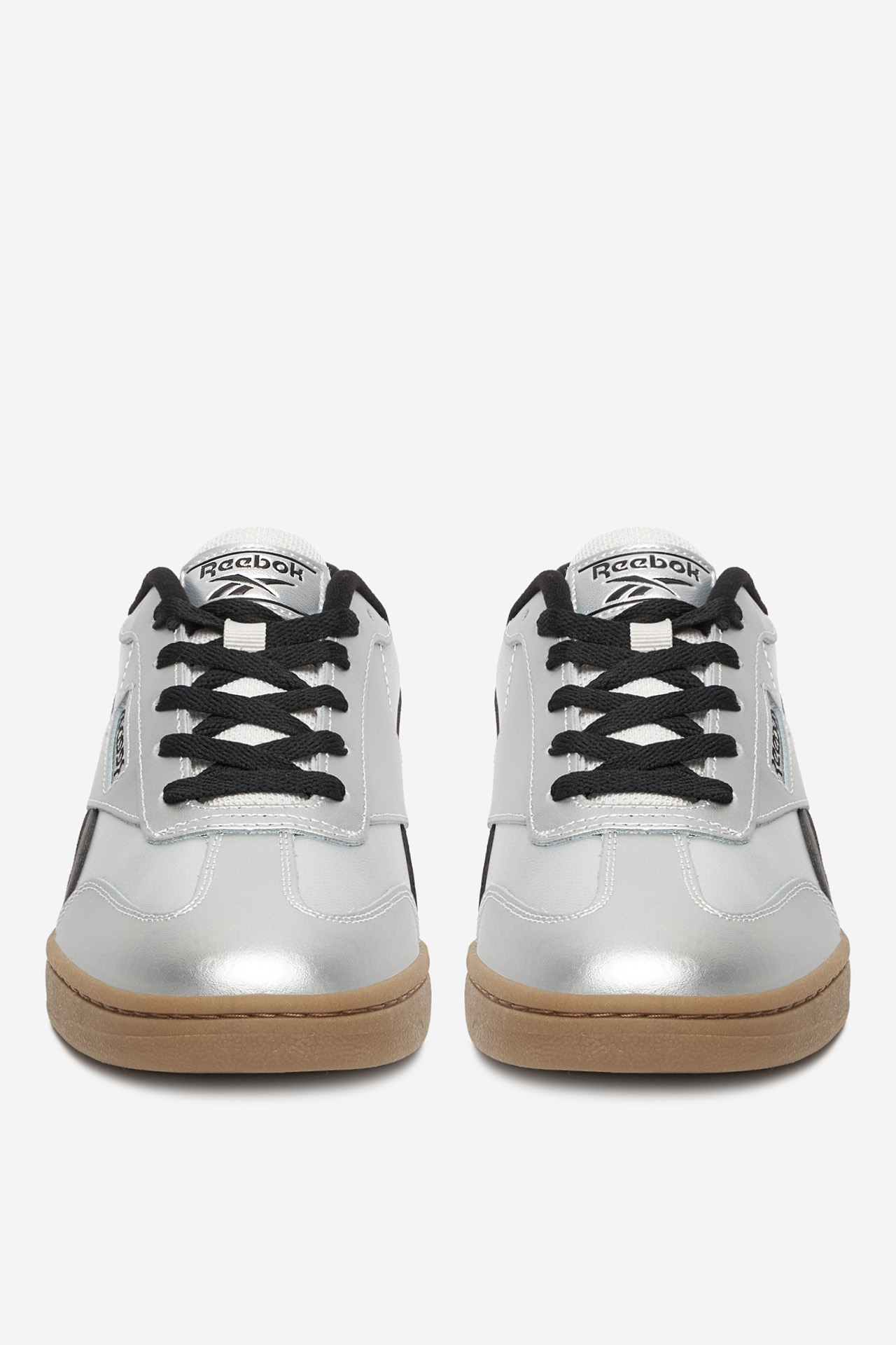 Sneakersy Stříbrná
