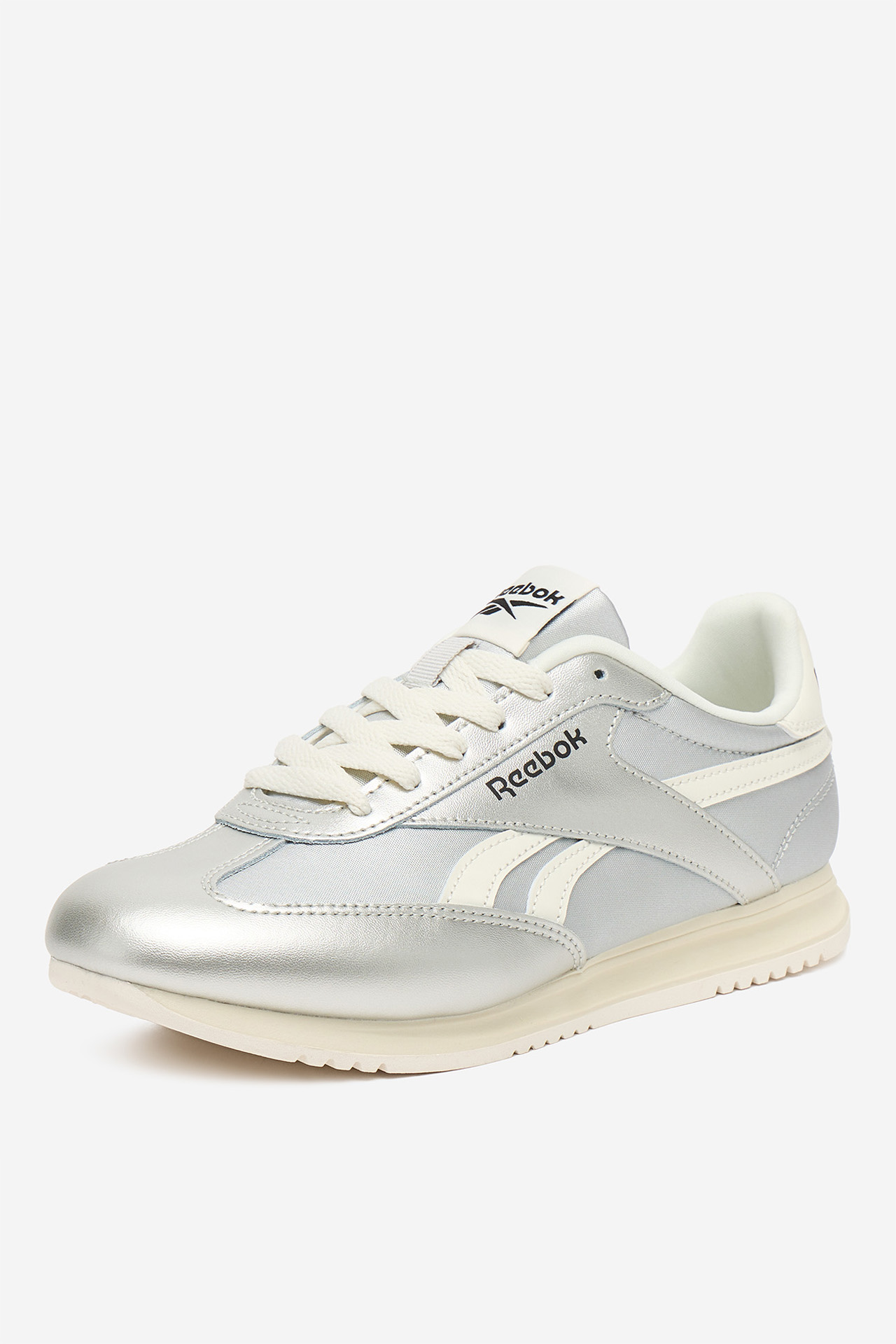 Sneakersy Stříbrná