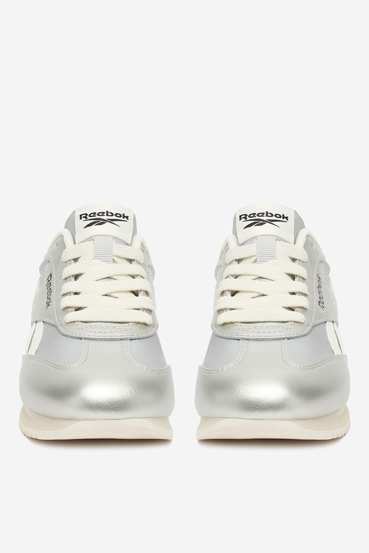 Sneakersy Stříbrná