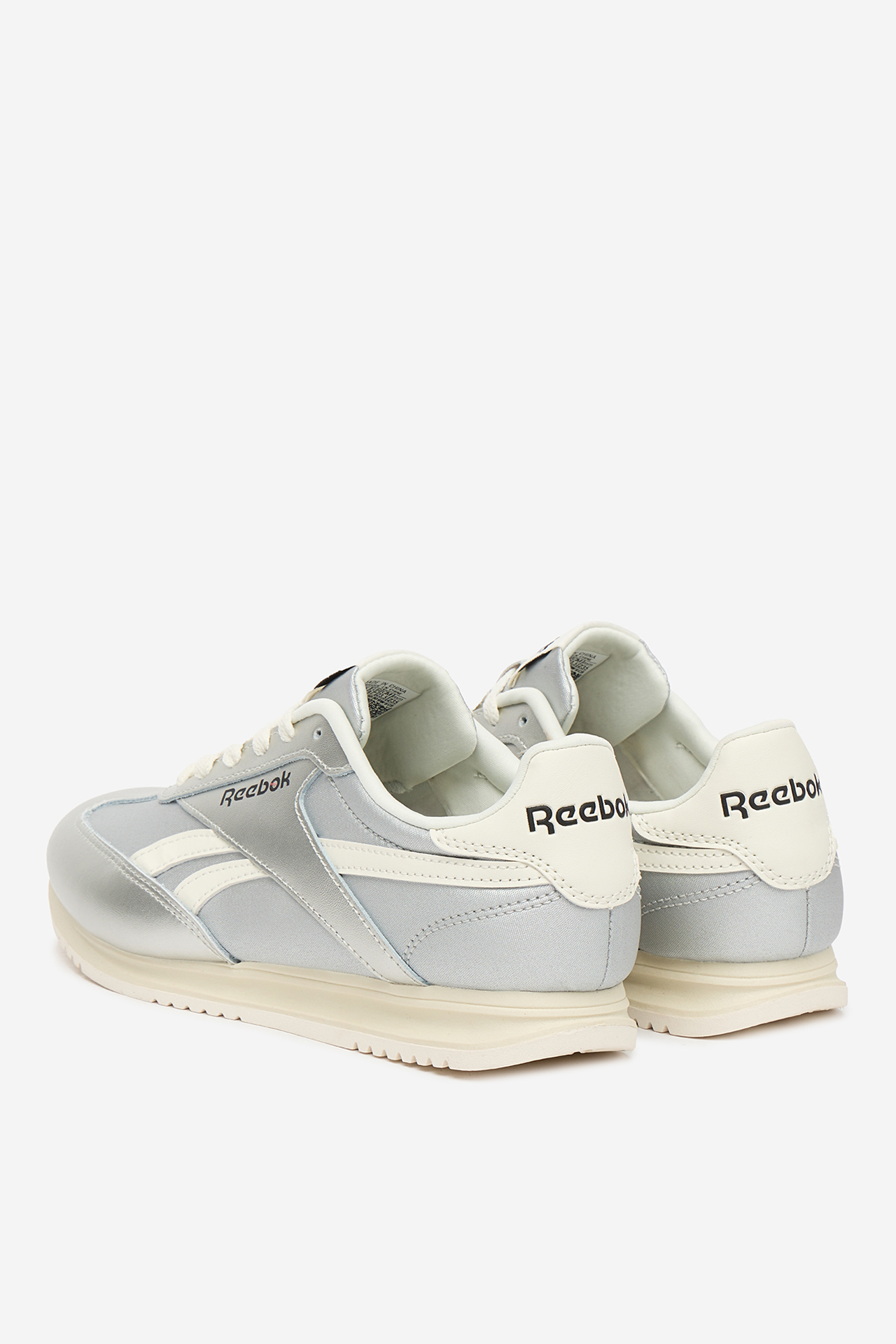 Sneakersy Stříbrná