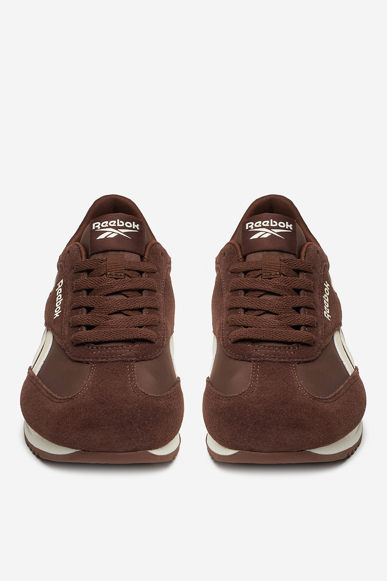 Sneakersy Tmavě hnědá