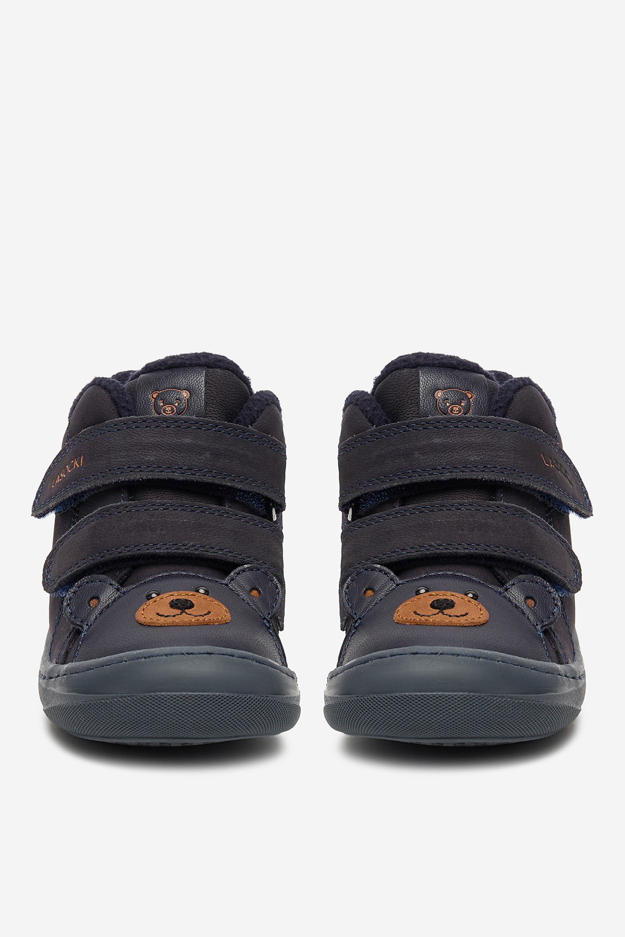 Kotníková obuv Tmavomodrá