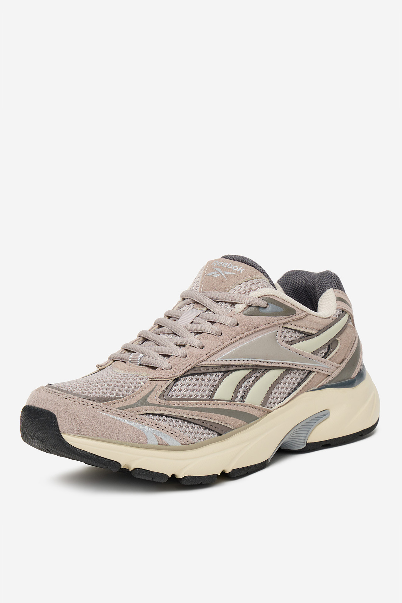 Sneakersy Tmavě béžová