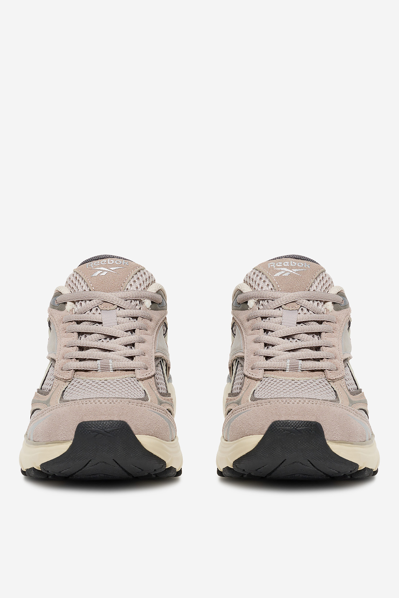 Sneakersy Tmavě béžová