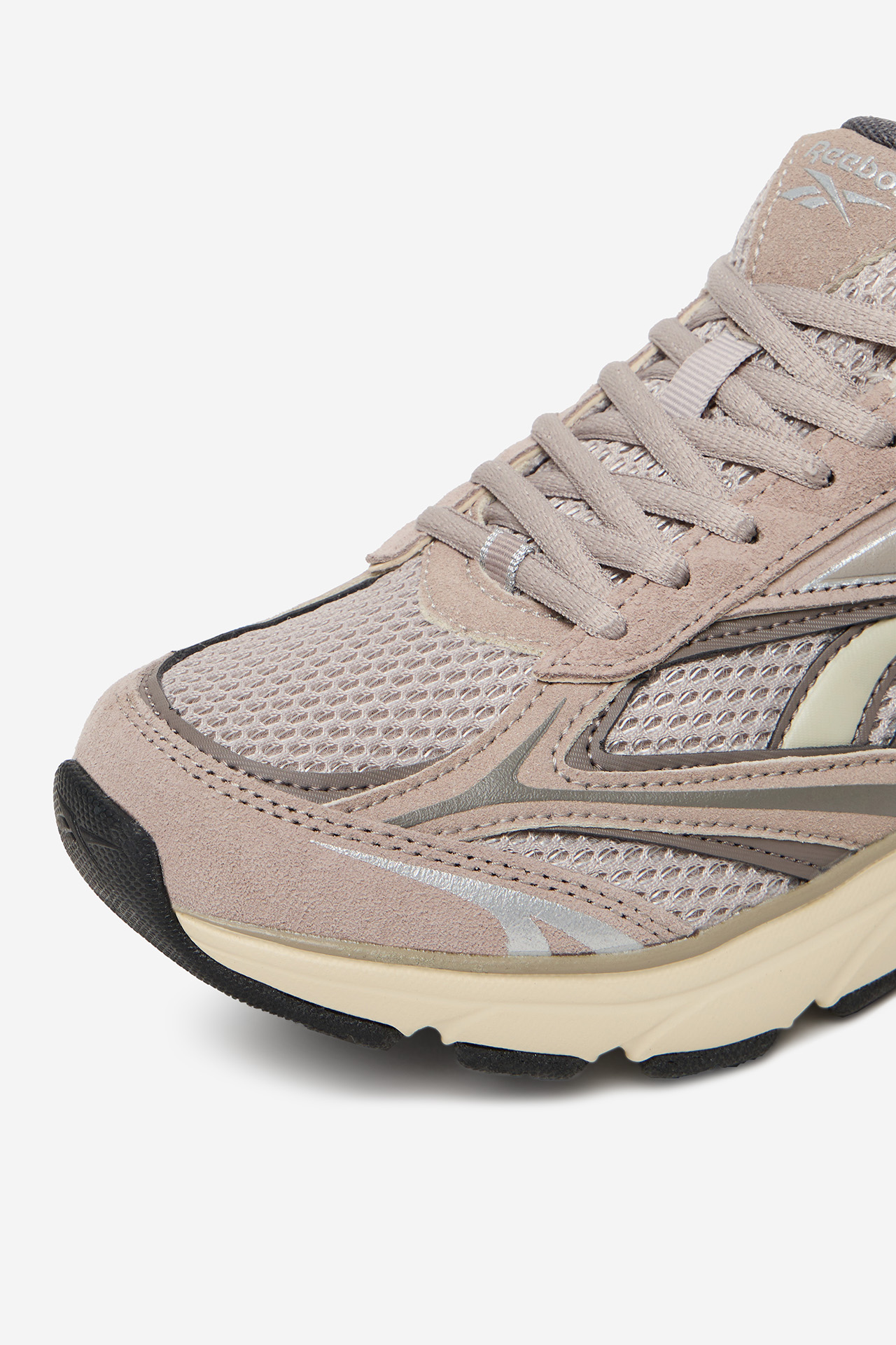 Sneakersy Tmavě béžová