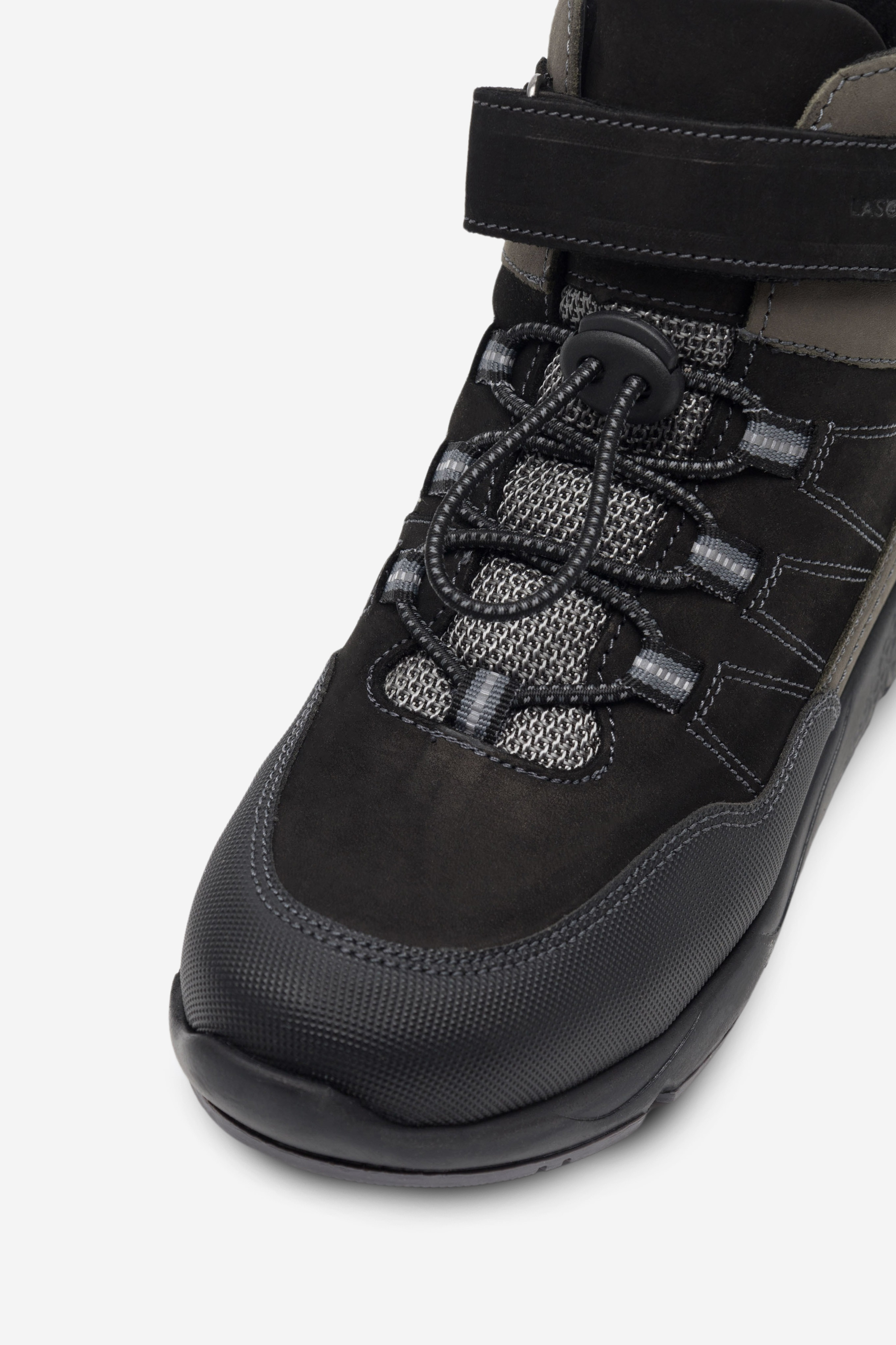 Kotníková obuv Černá