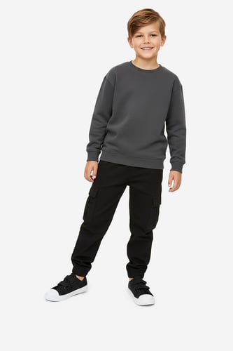 Sprandi CEO-CSS20532-01 FEKETE