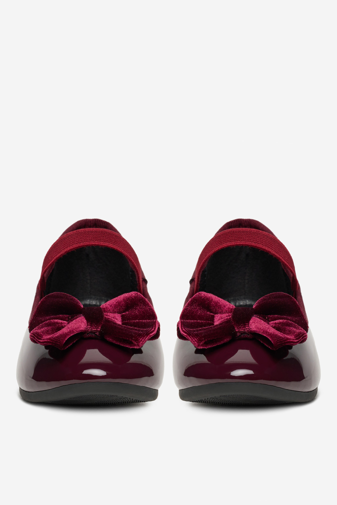 Balerinke Bordo rdeča