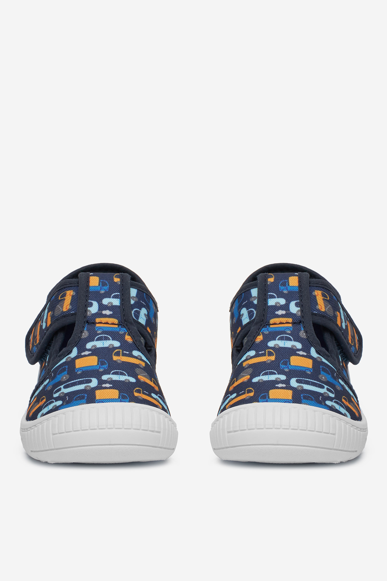 Bačkory Tmavomodrá