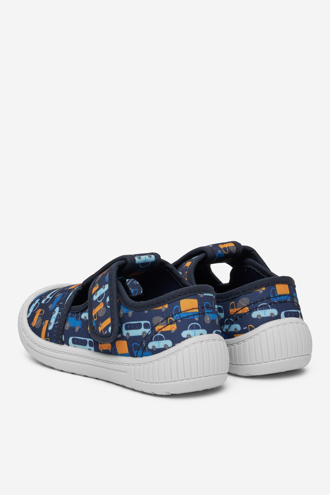 Bačkory Tmavomodrá