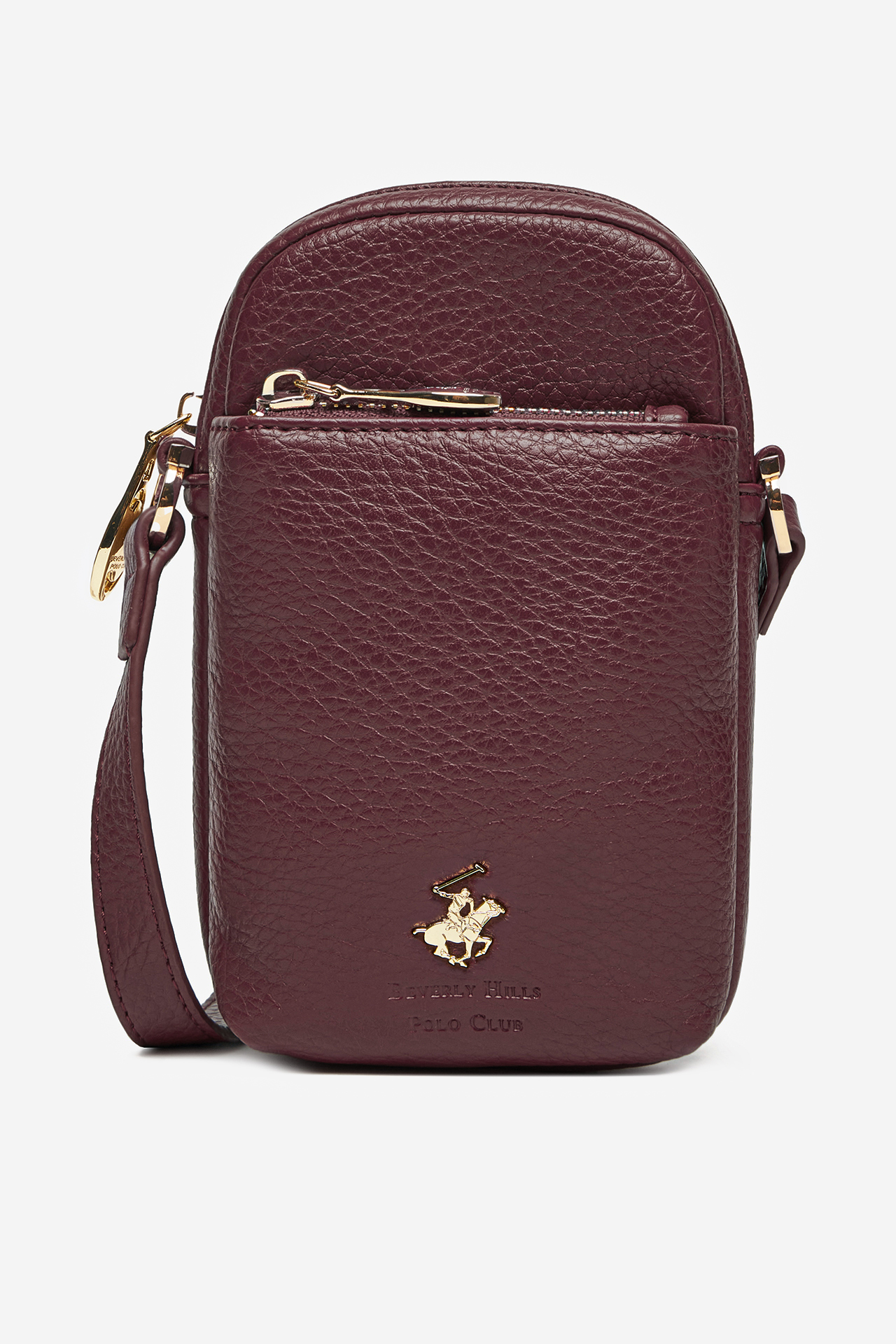 Mała torebka na telefon