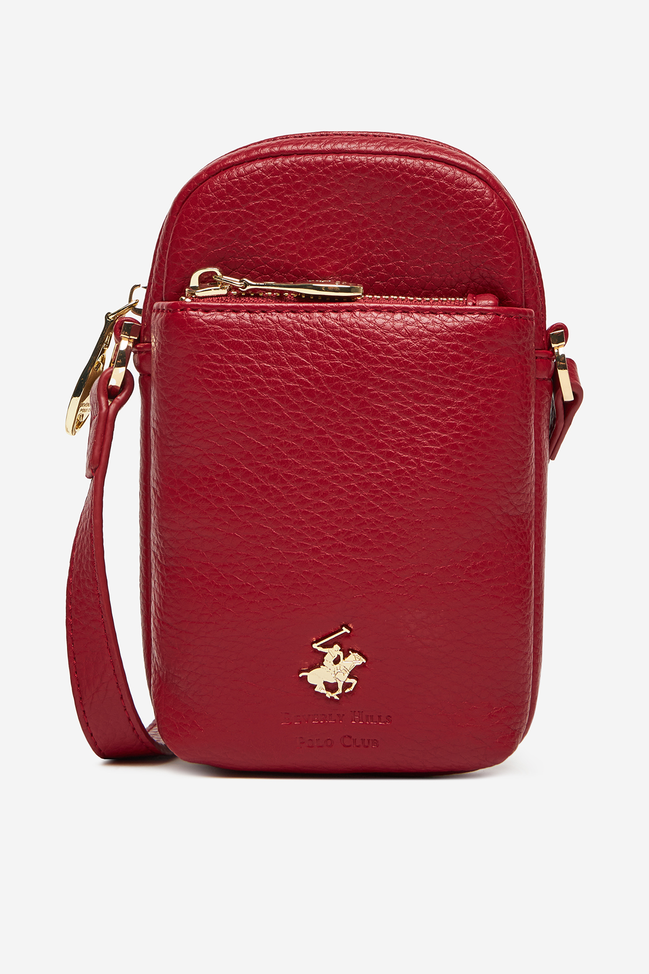 Mała torebka na telefon