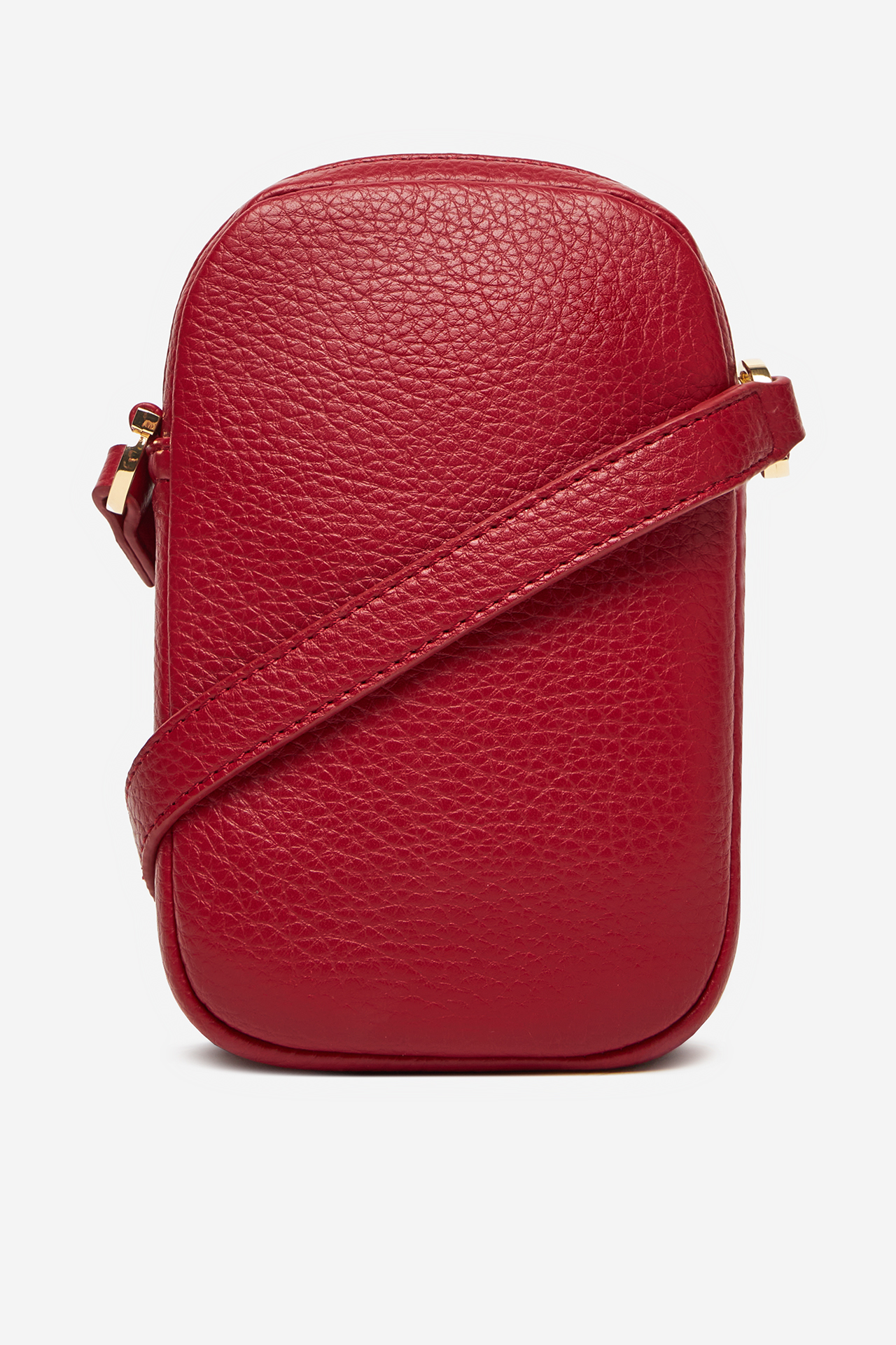 Mała torebka na telefon