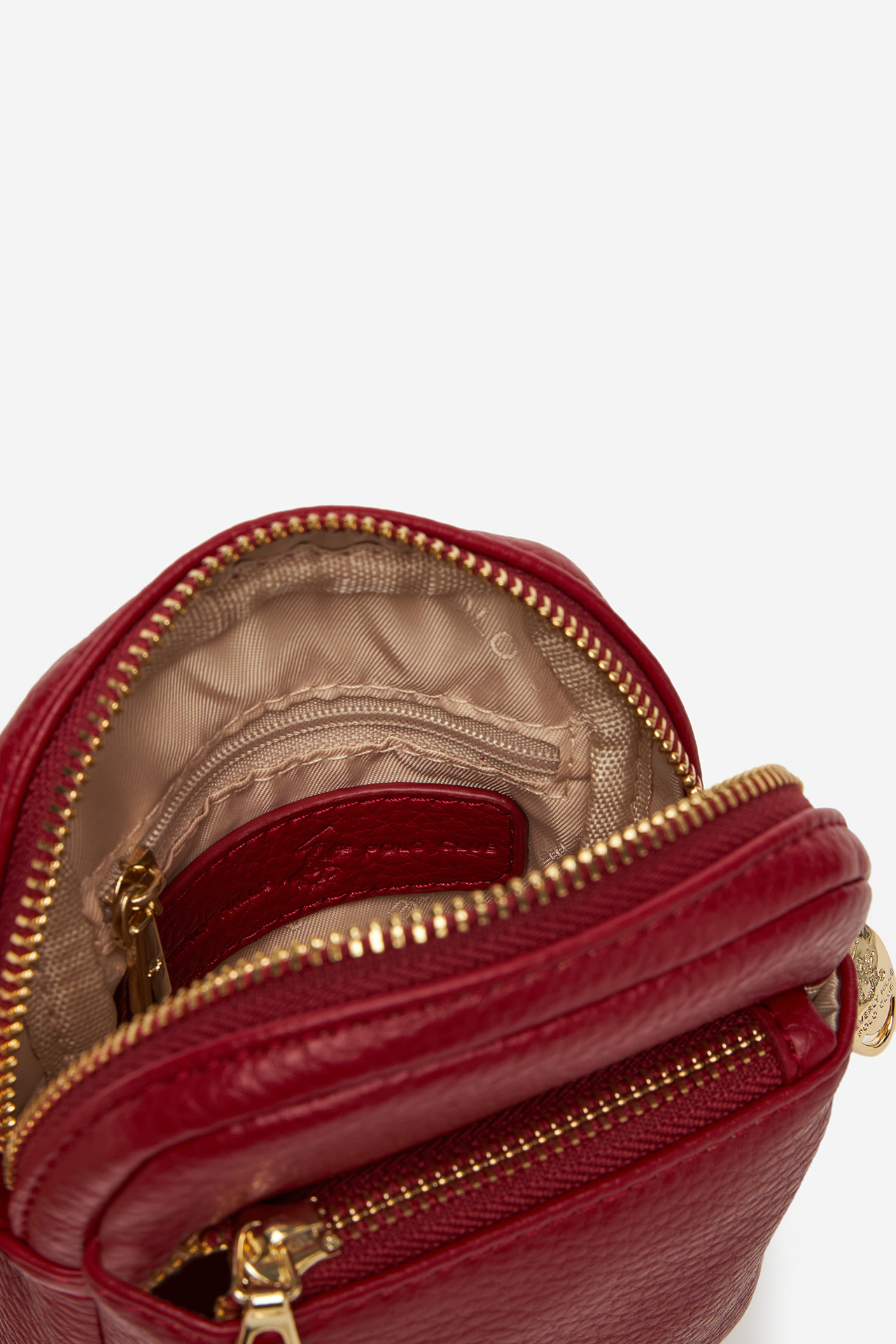 Mała torebka na telefon