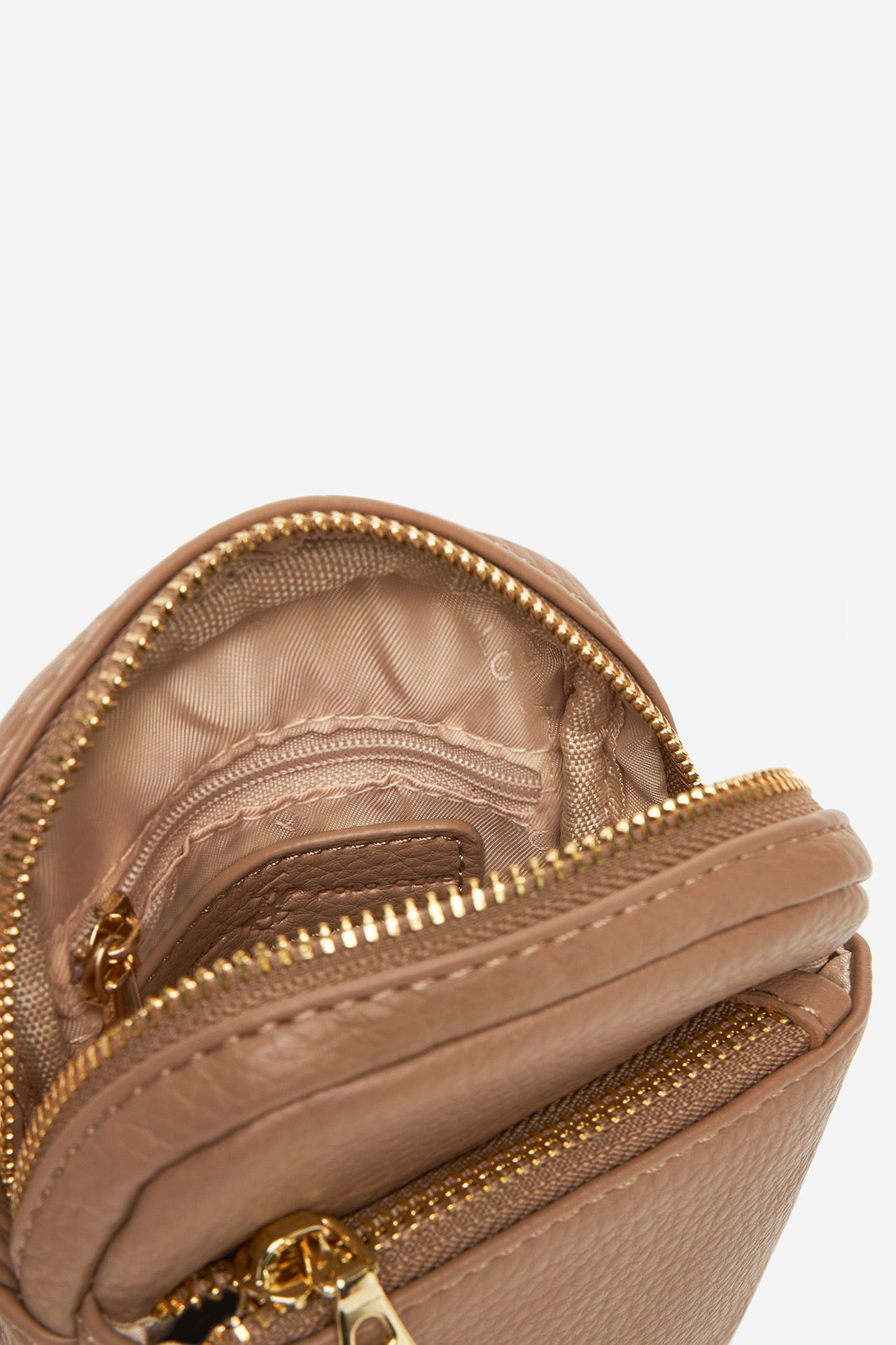 Mała torebka na telefon