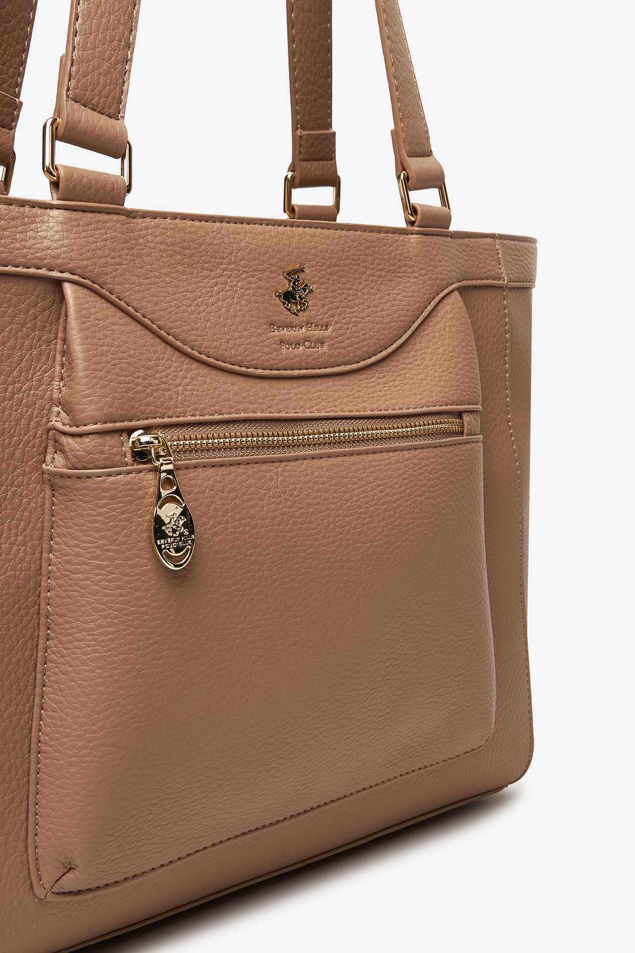 Duża torebka shopper