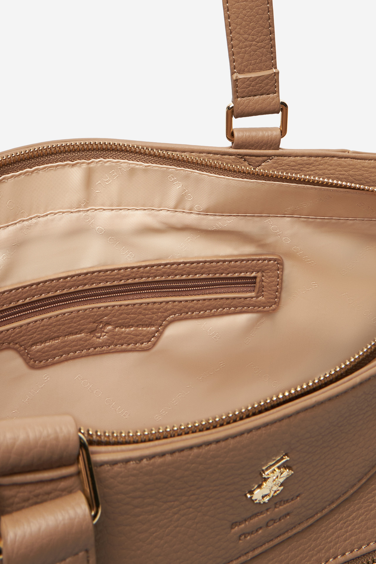 Duża torebka shopper