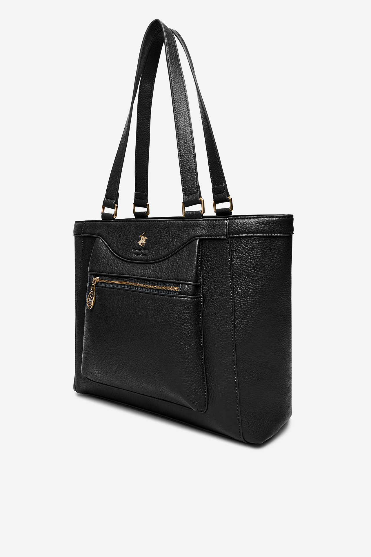 Duża torebka shopper