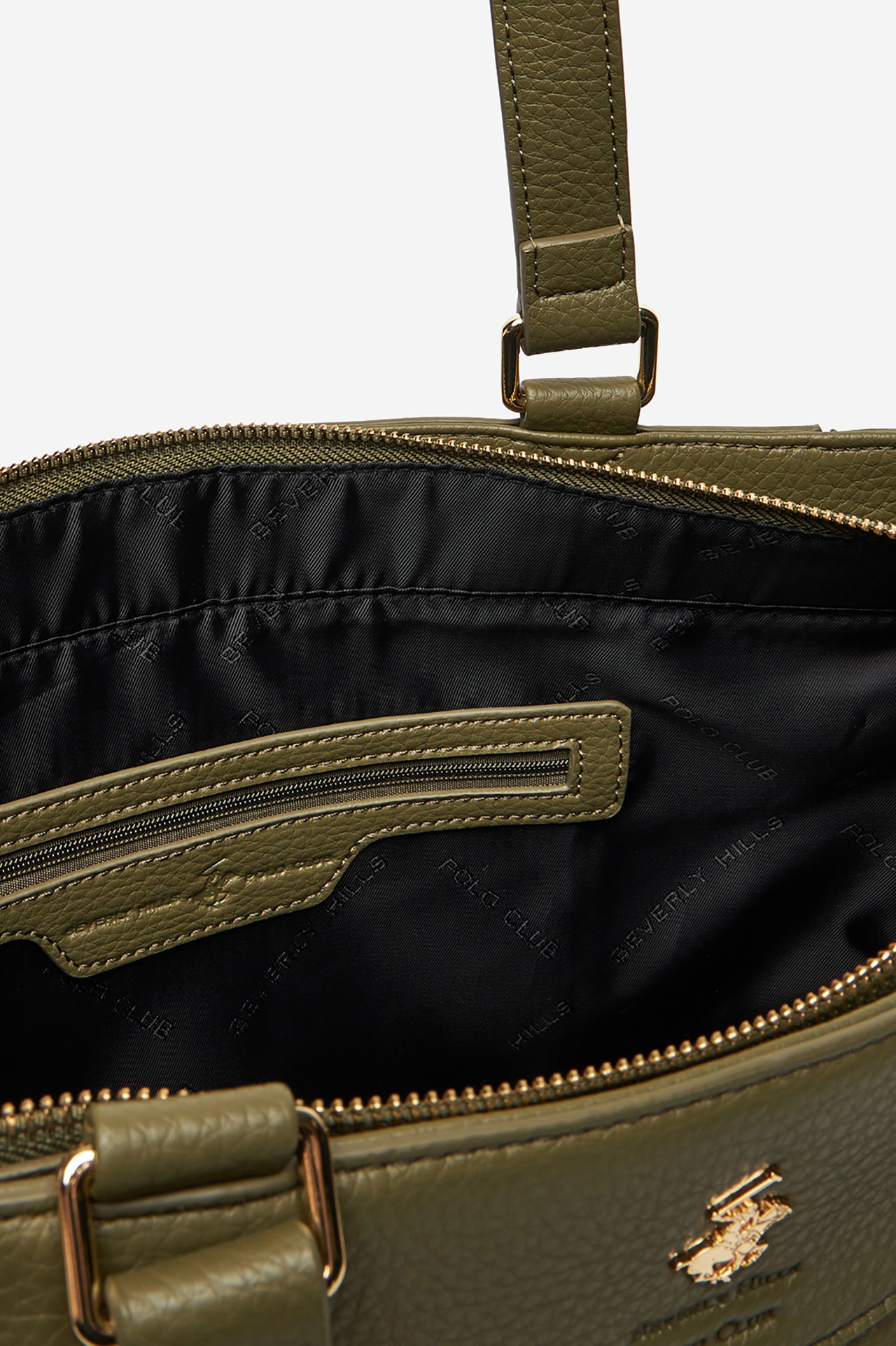 Duża torebka shopper