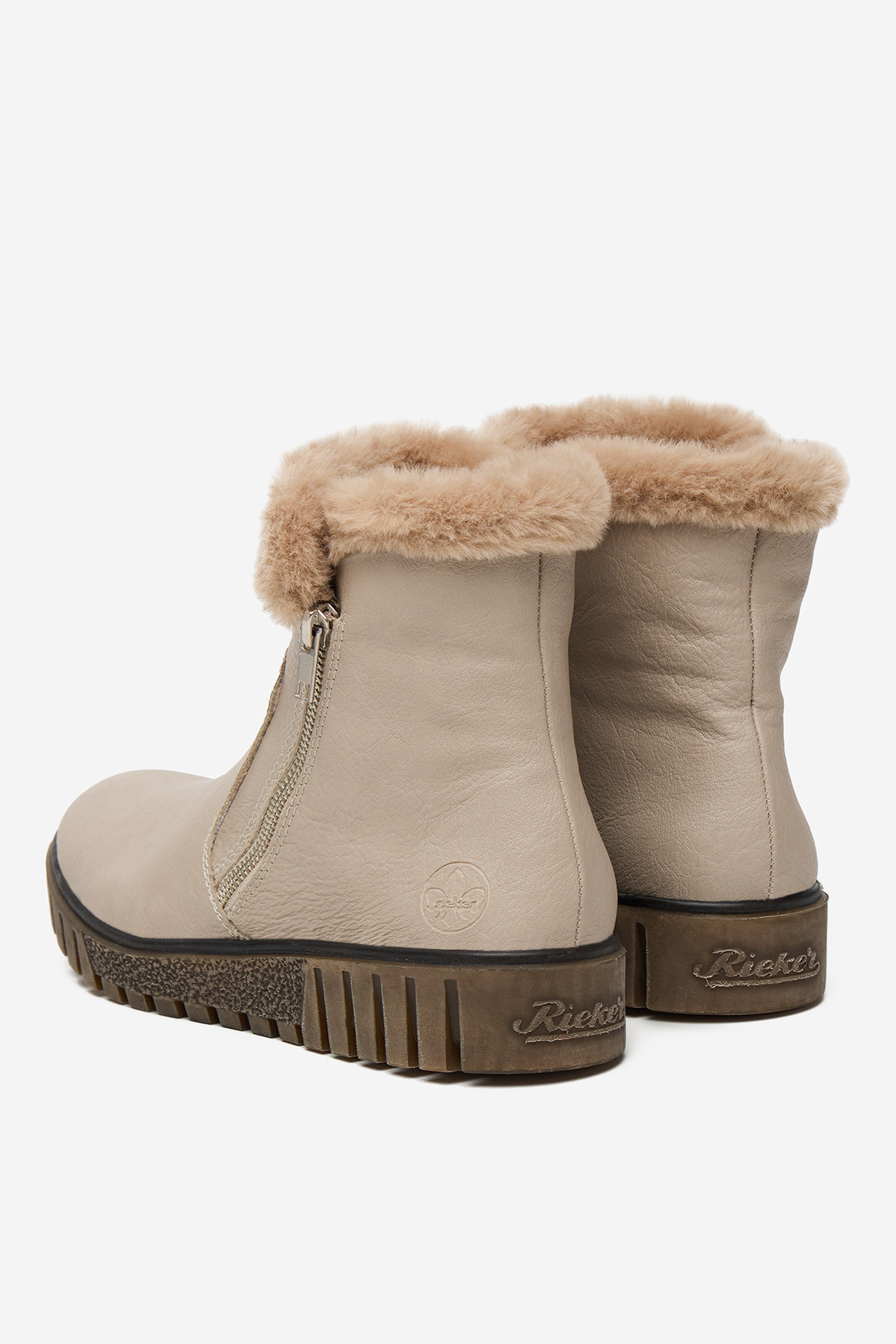 Polokozačky Béžová